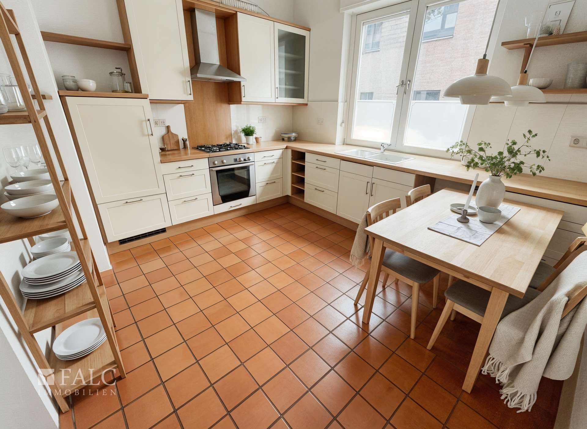 Küche EG - (digitales Homestagig)