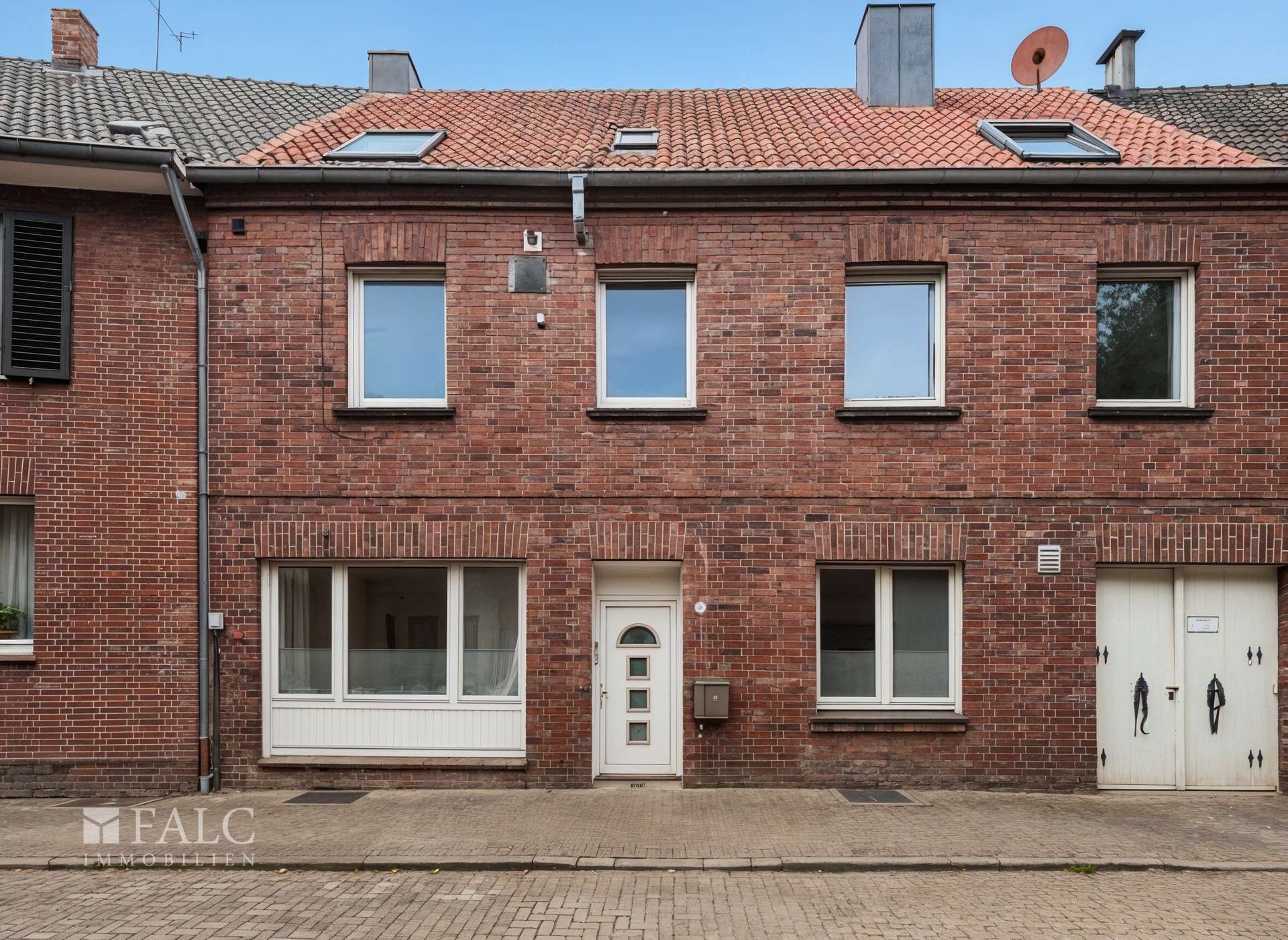 Hausfront