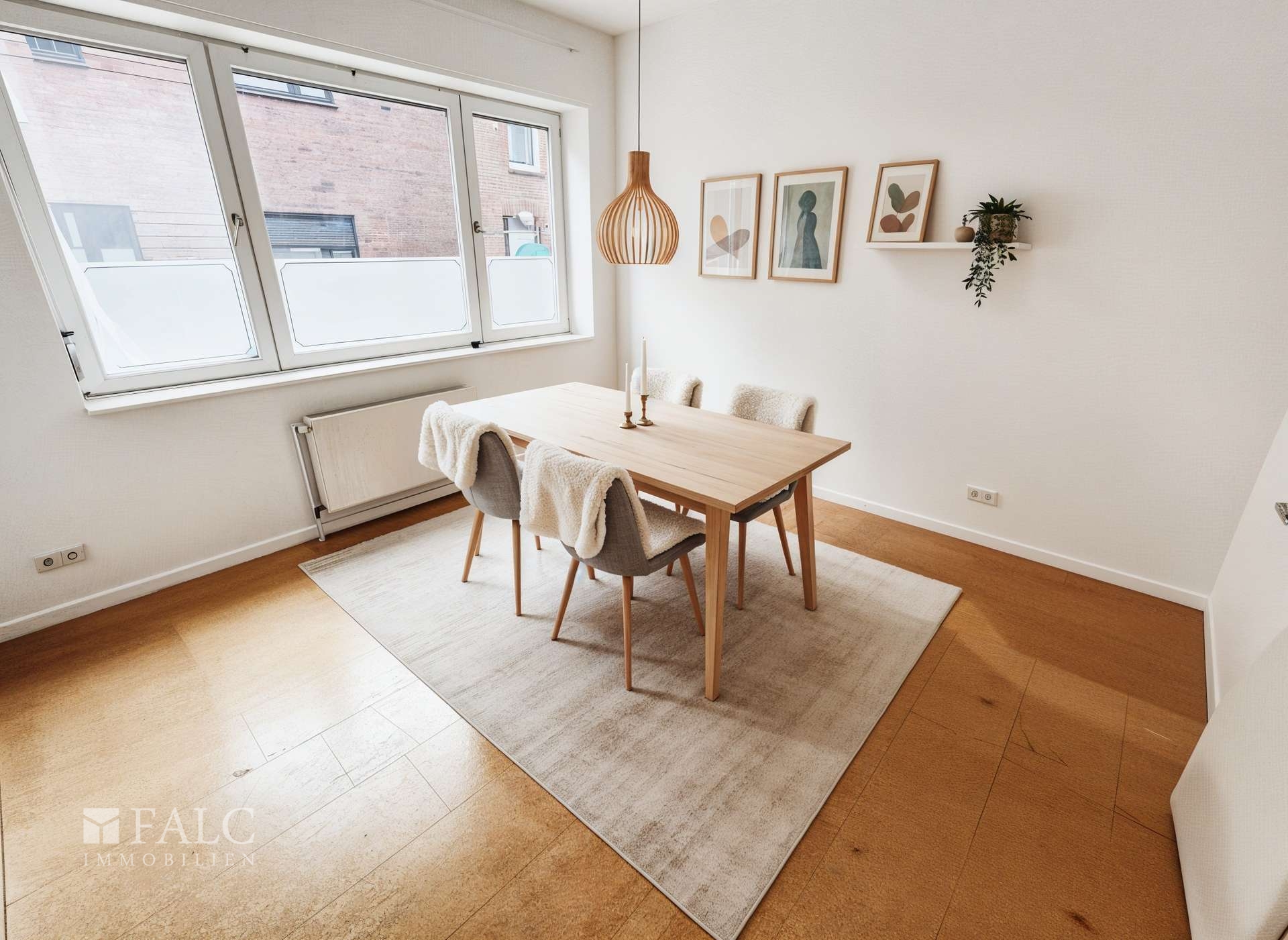 Esszimmer EG - (digitales Homestagig)