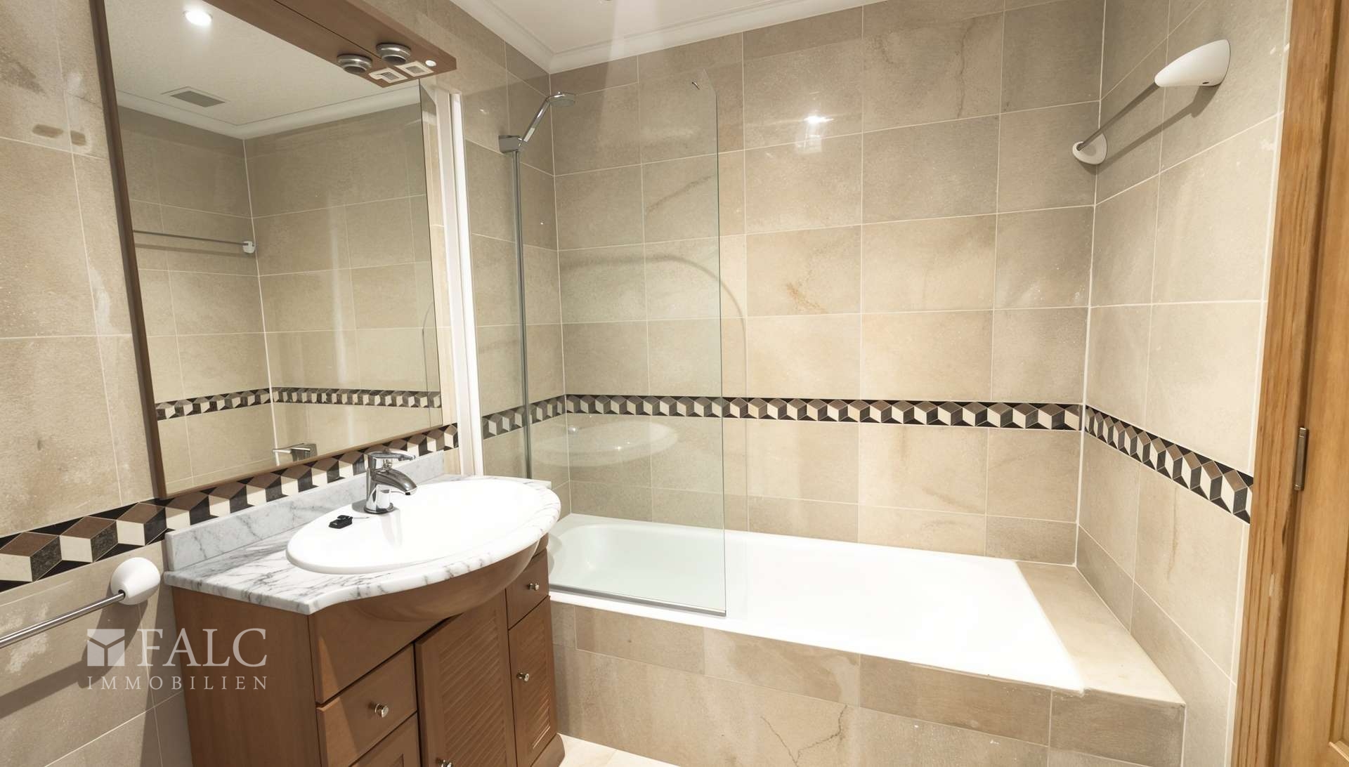 Badezimmer 
