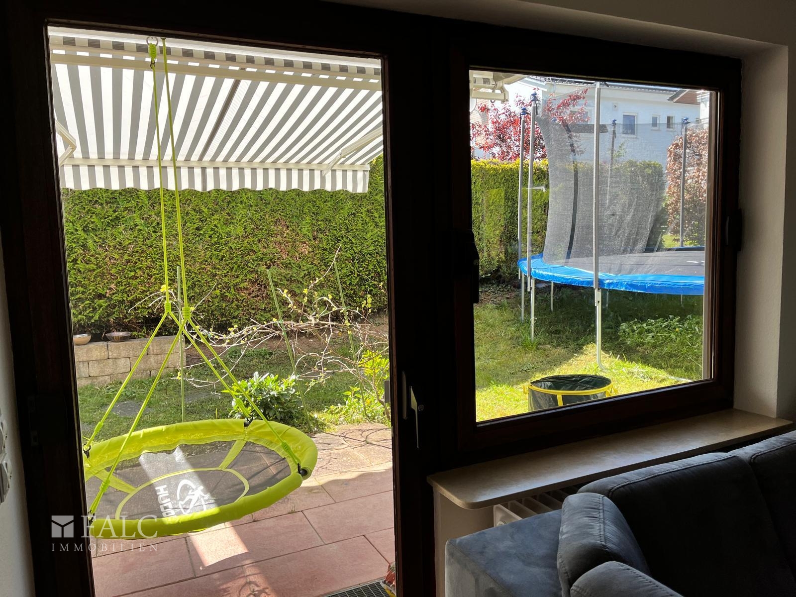 Garten Terrasse