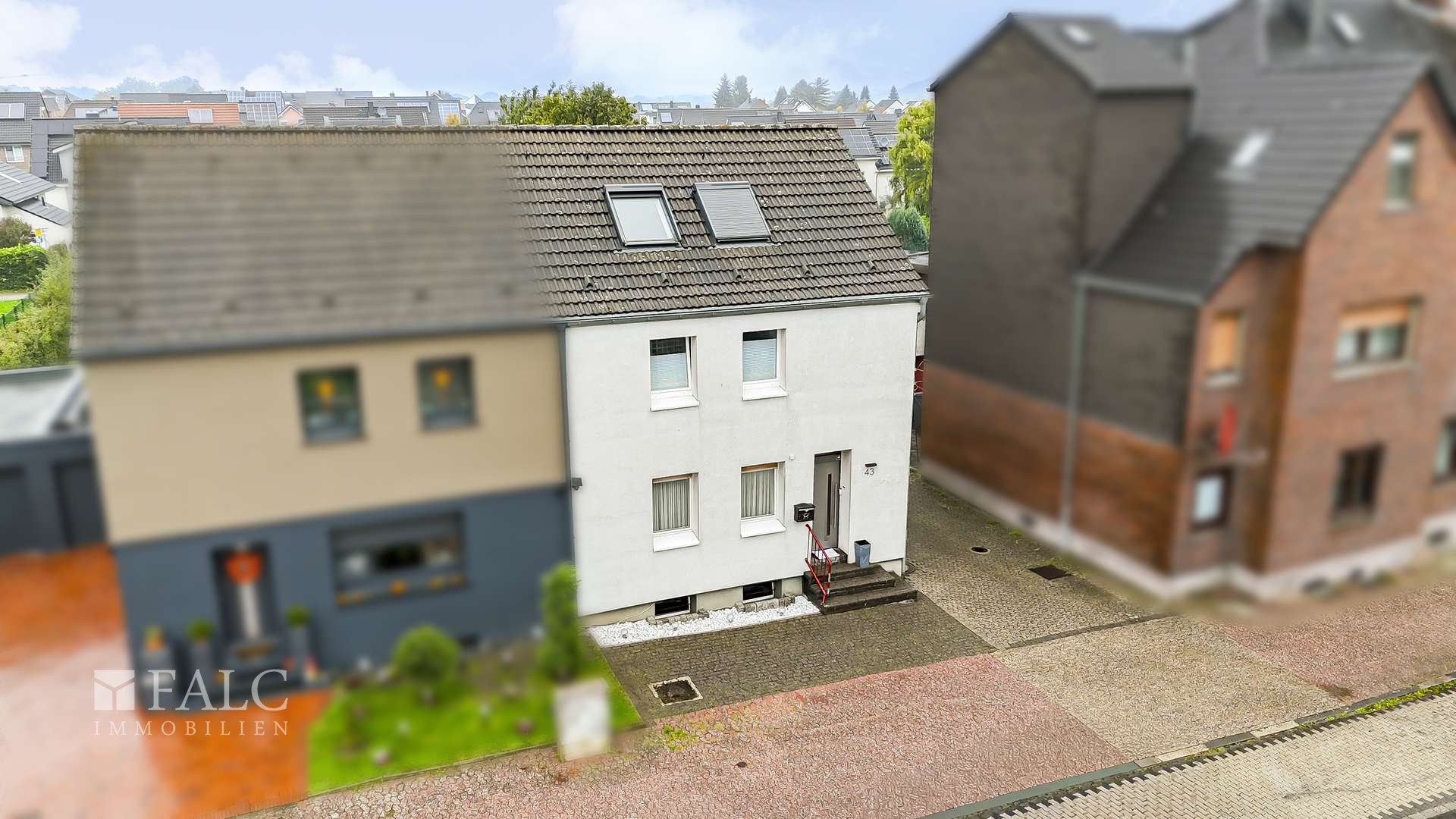 Außen Front II