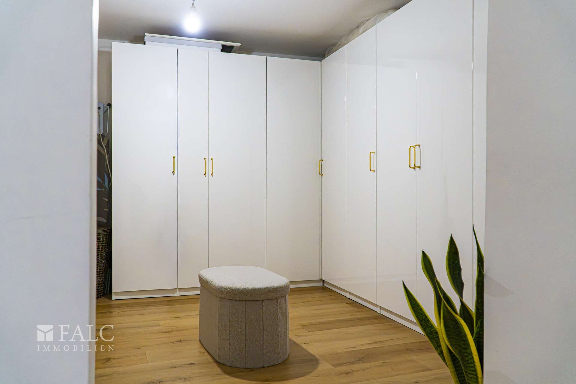 Ankleidezimmer