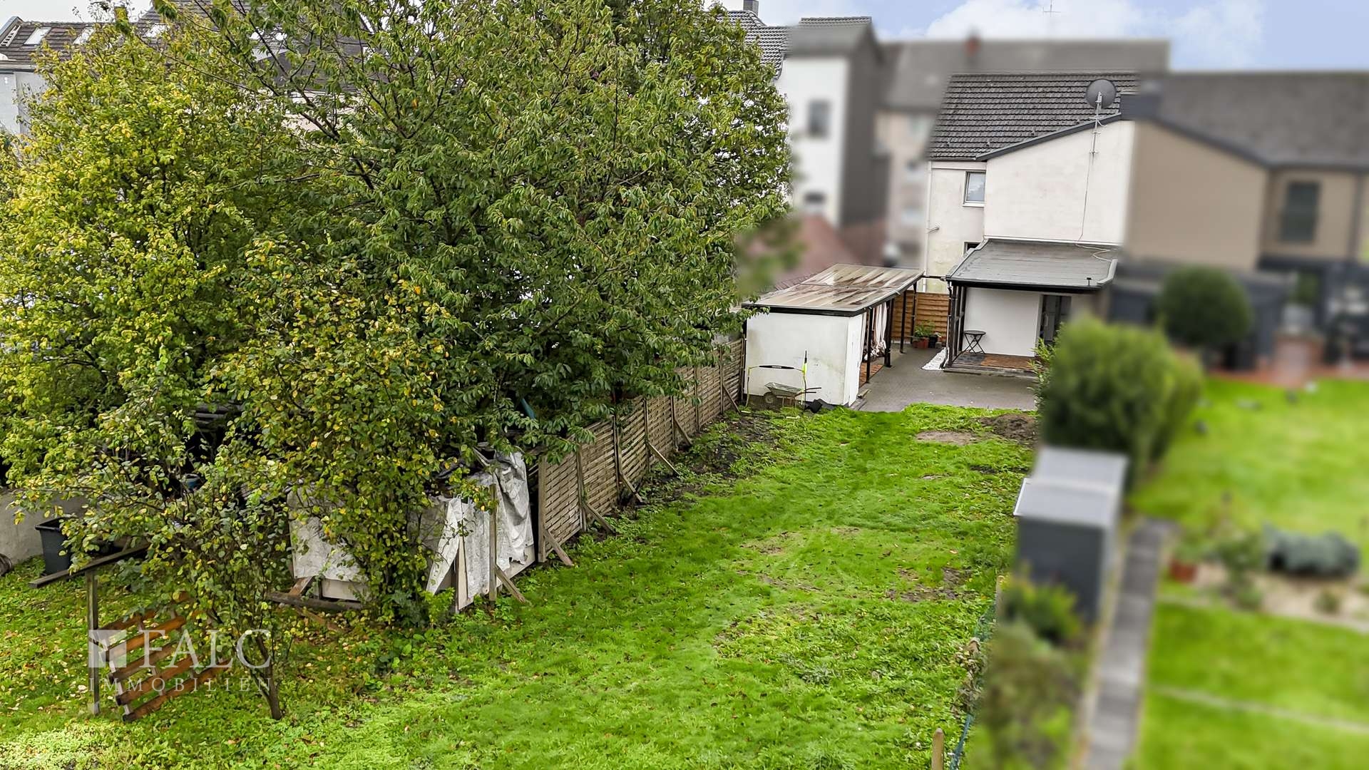 Garten Seite