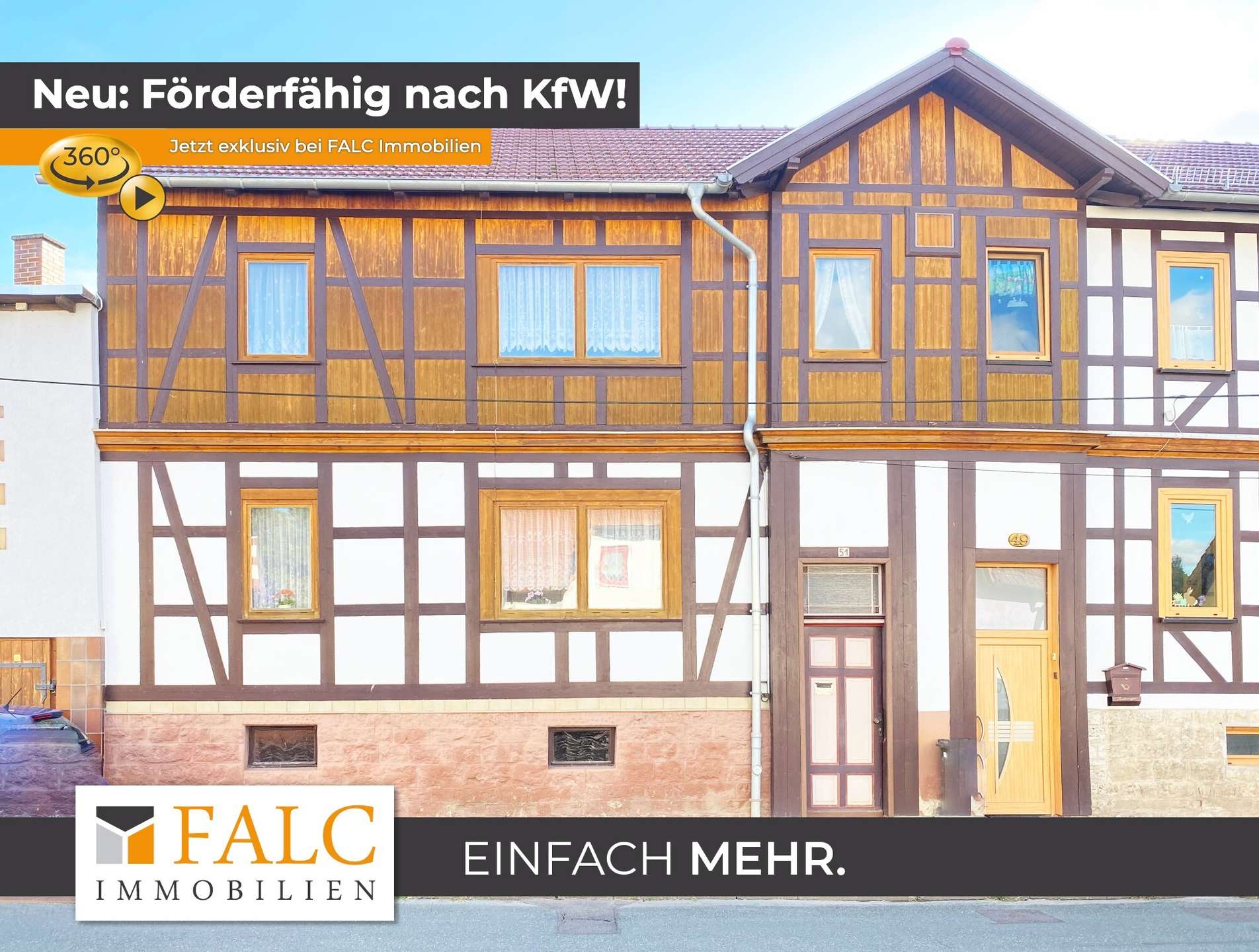 Förderung KfW mögllich