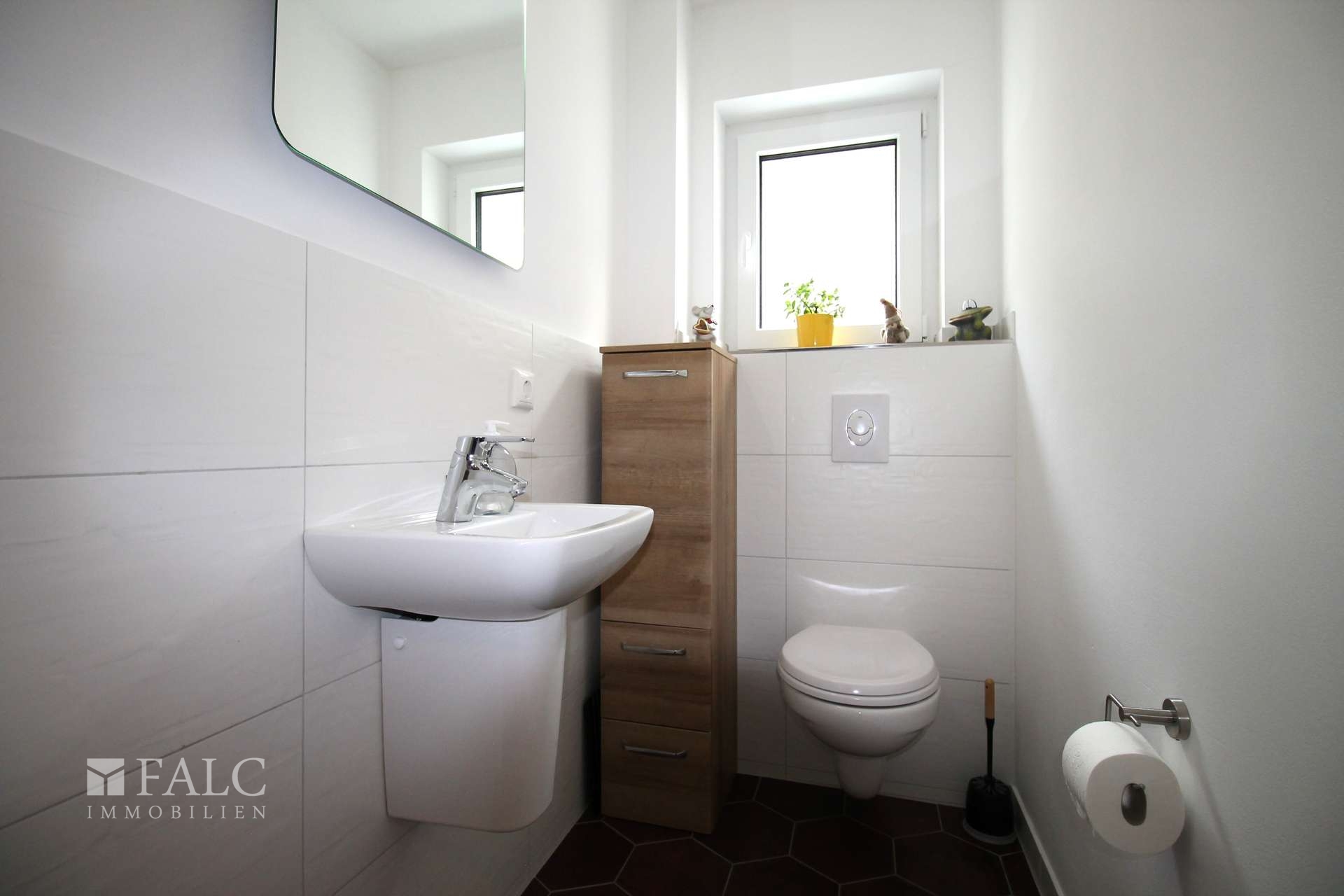 Gäste-WC
