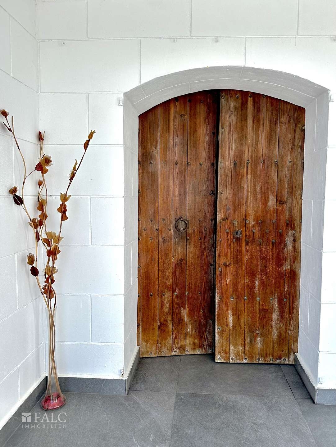Entrance Door