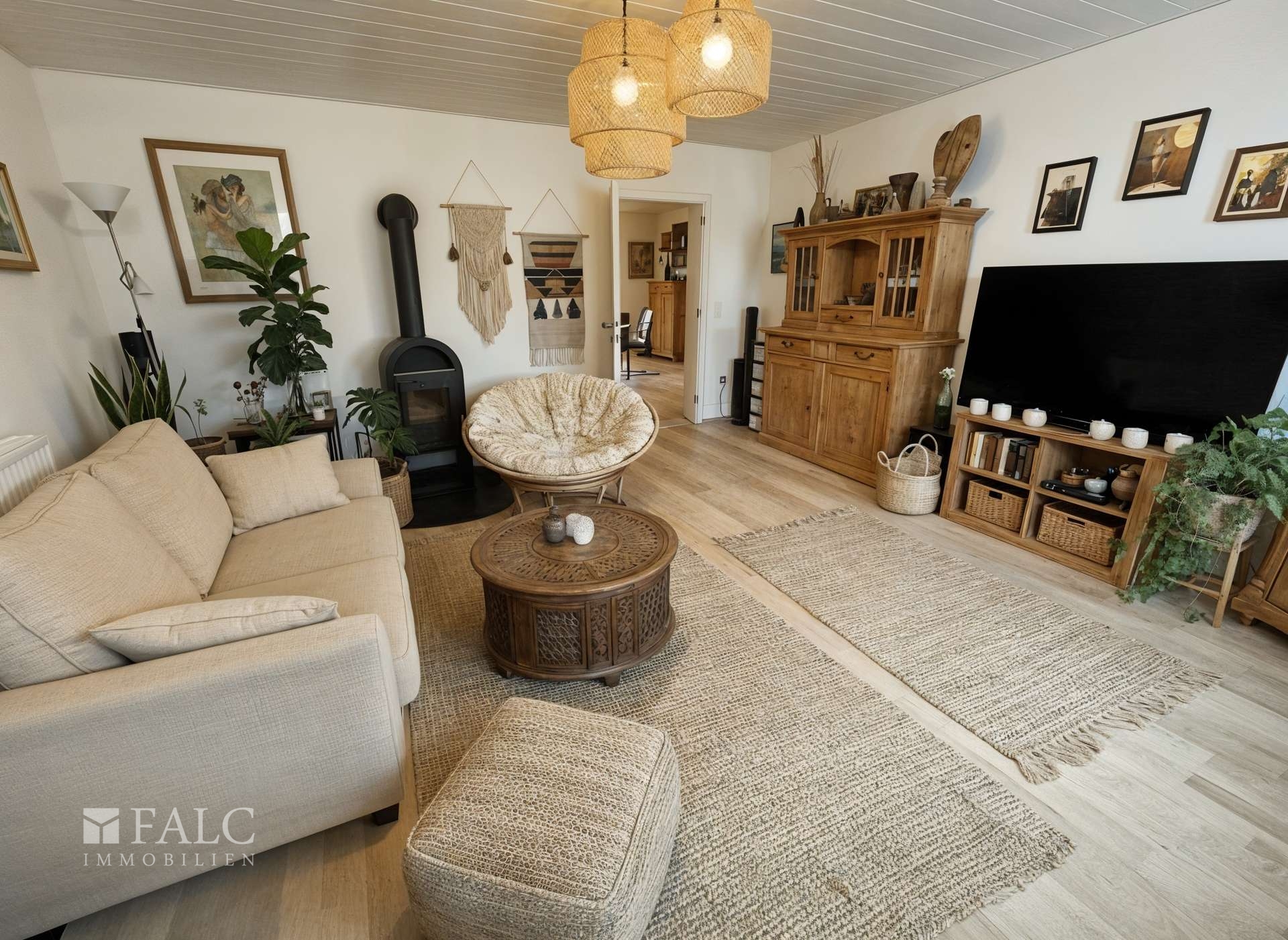 Wohnzimmer