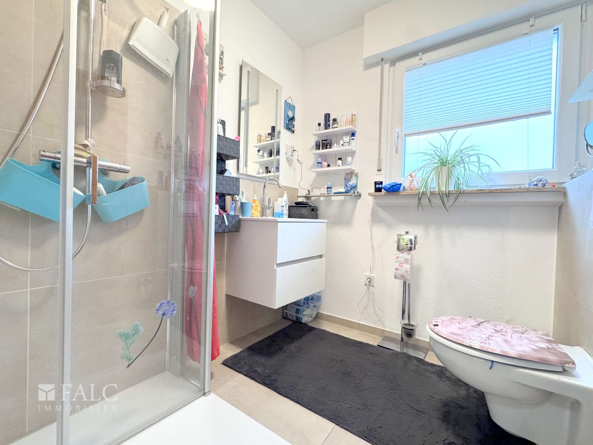 Badezimmer 