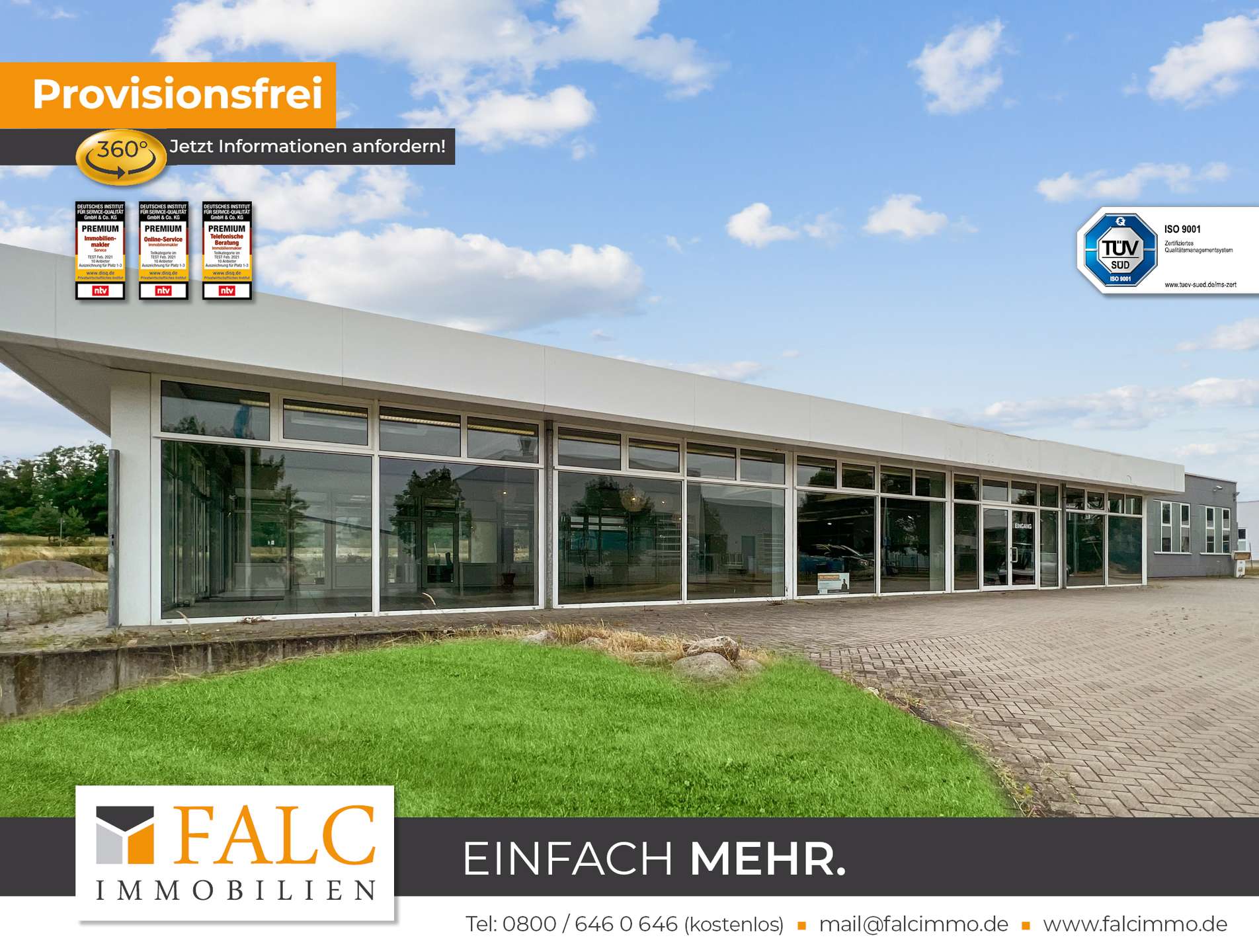 Ihr neues Traumobjekt!