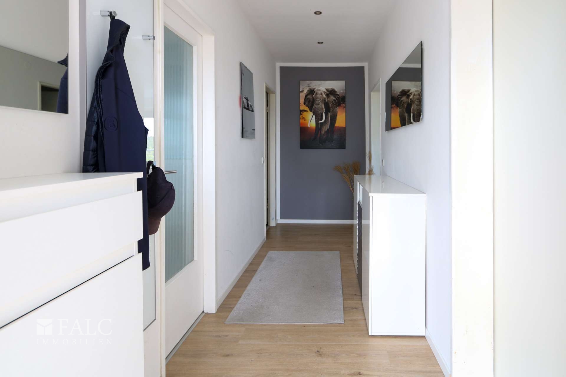 Wohnungsdiele