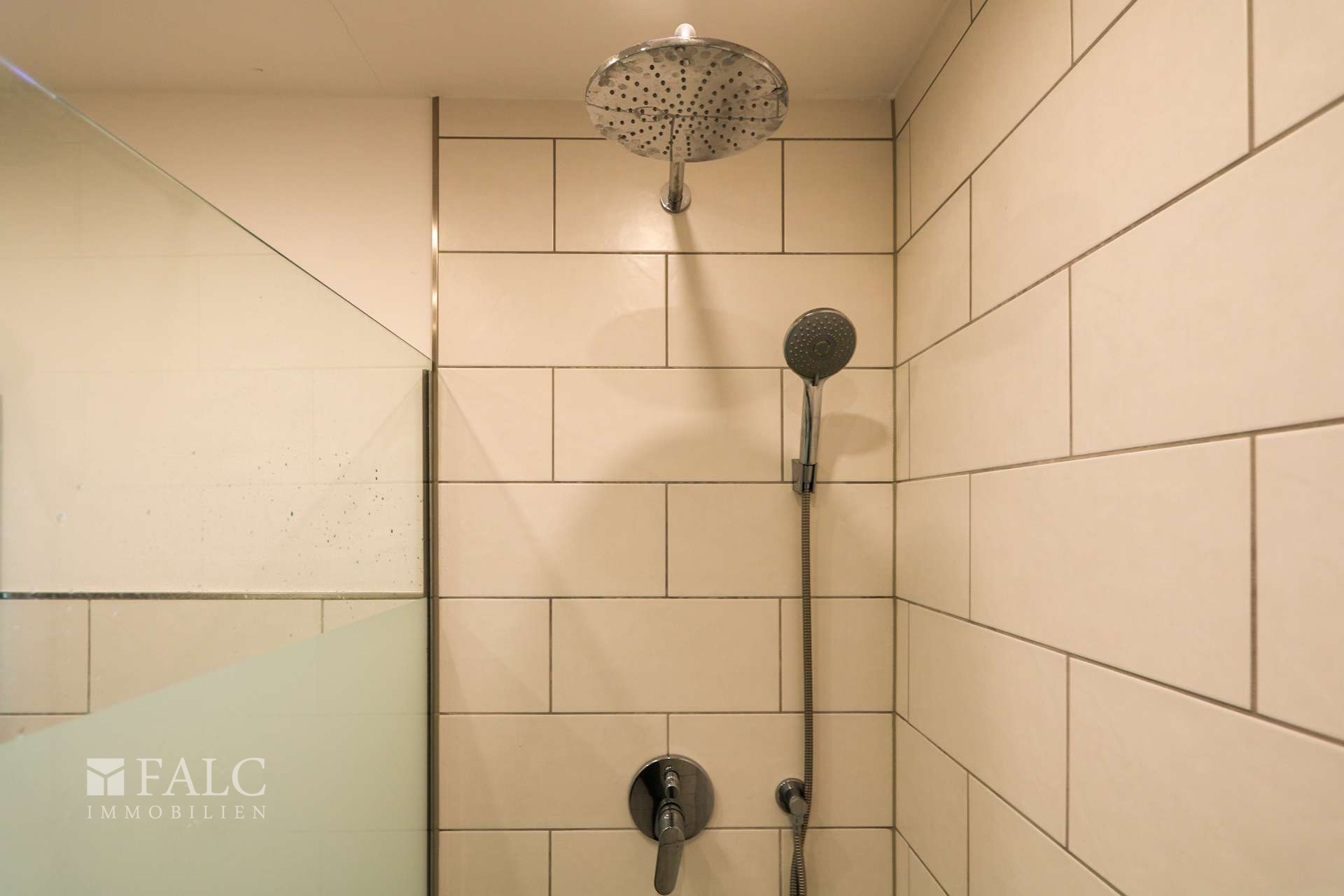 Regendusche