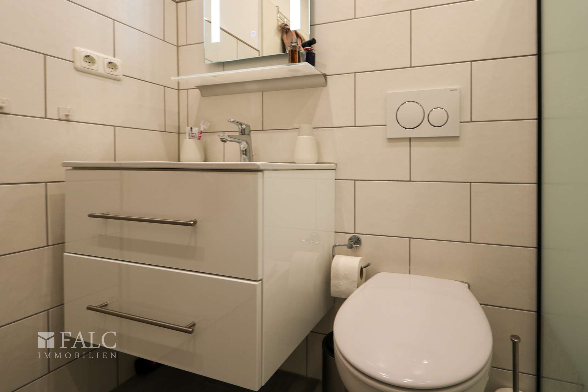 Badezimmer