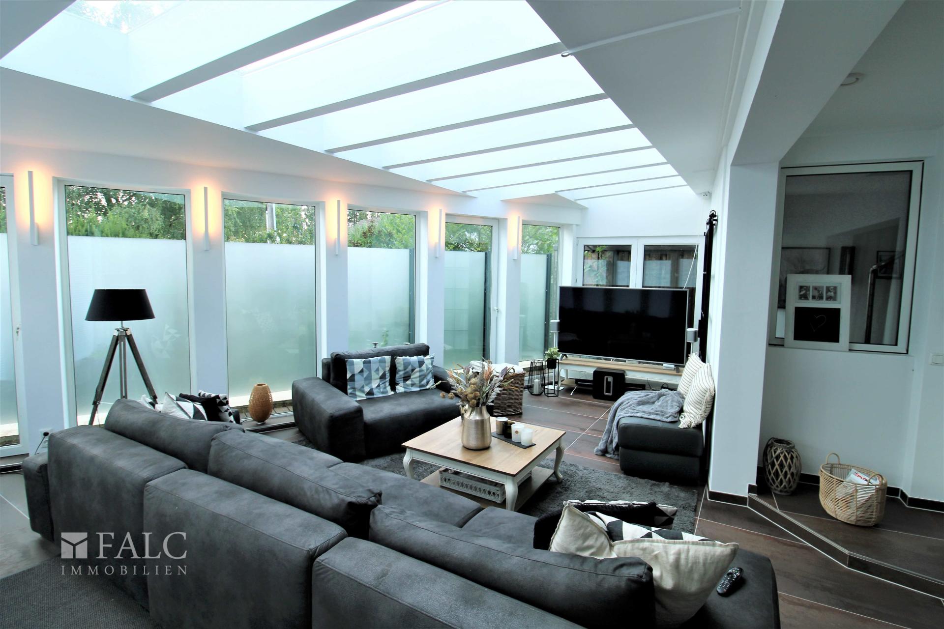 Wintergarten /Wohnzimmer