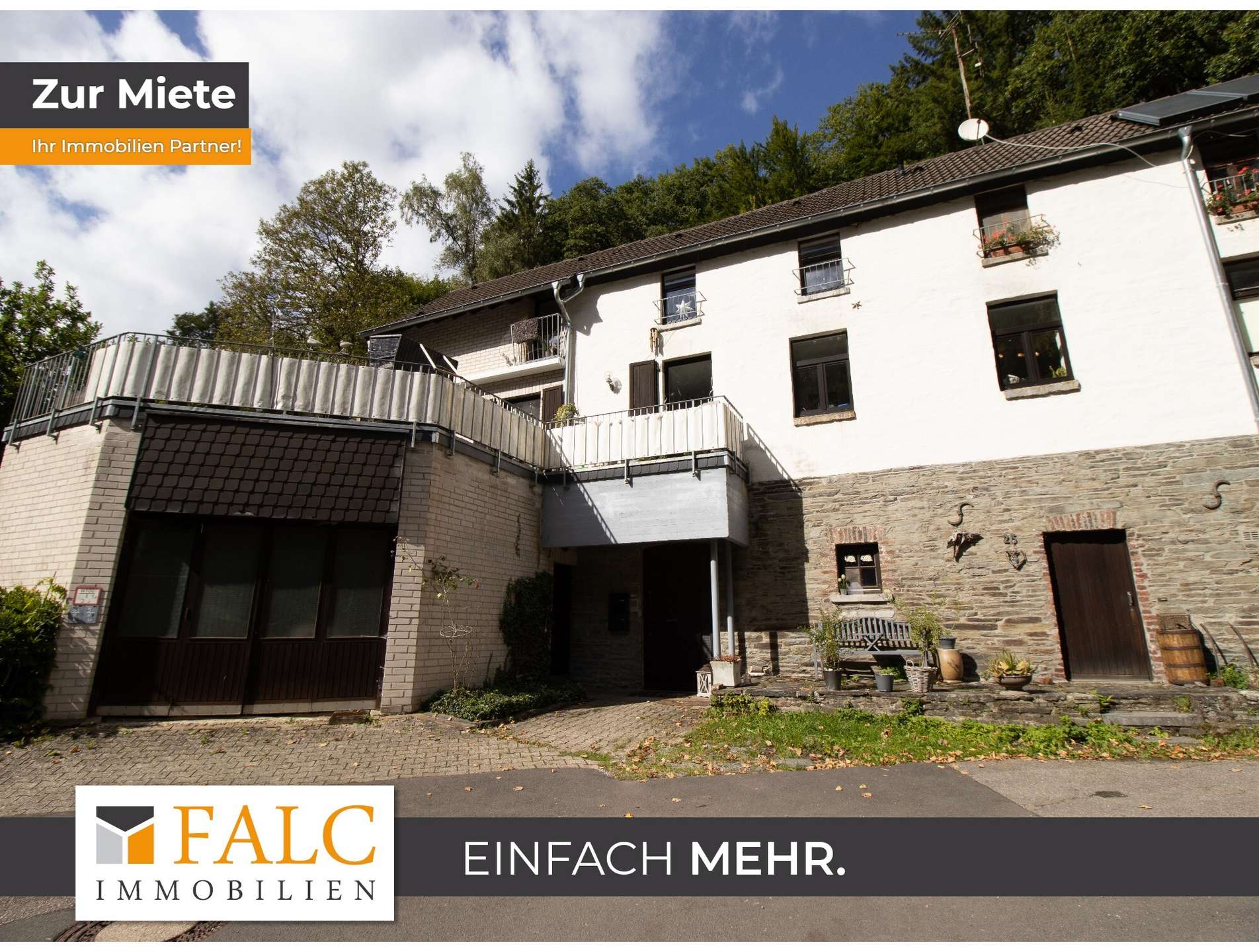 Frontansicht