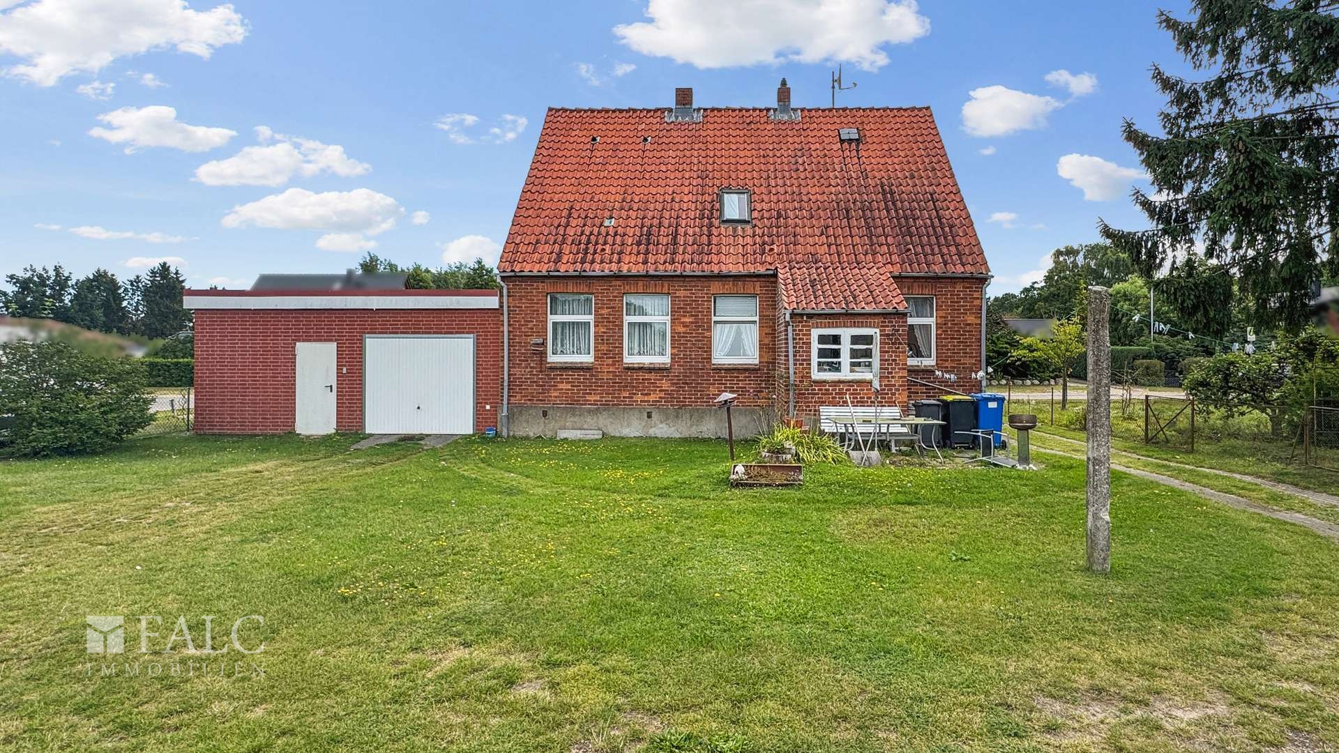 Hausansicht