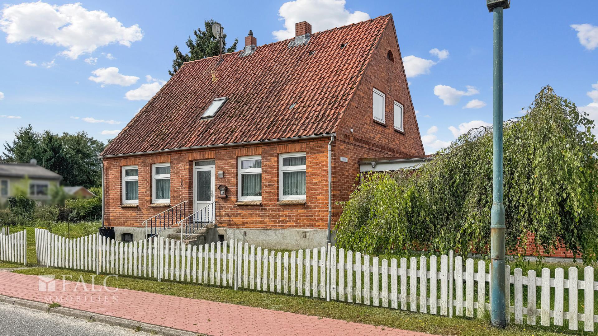 Hausnasicht