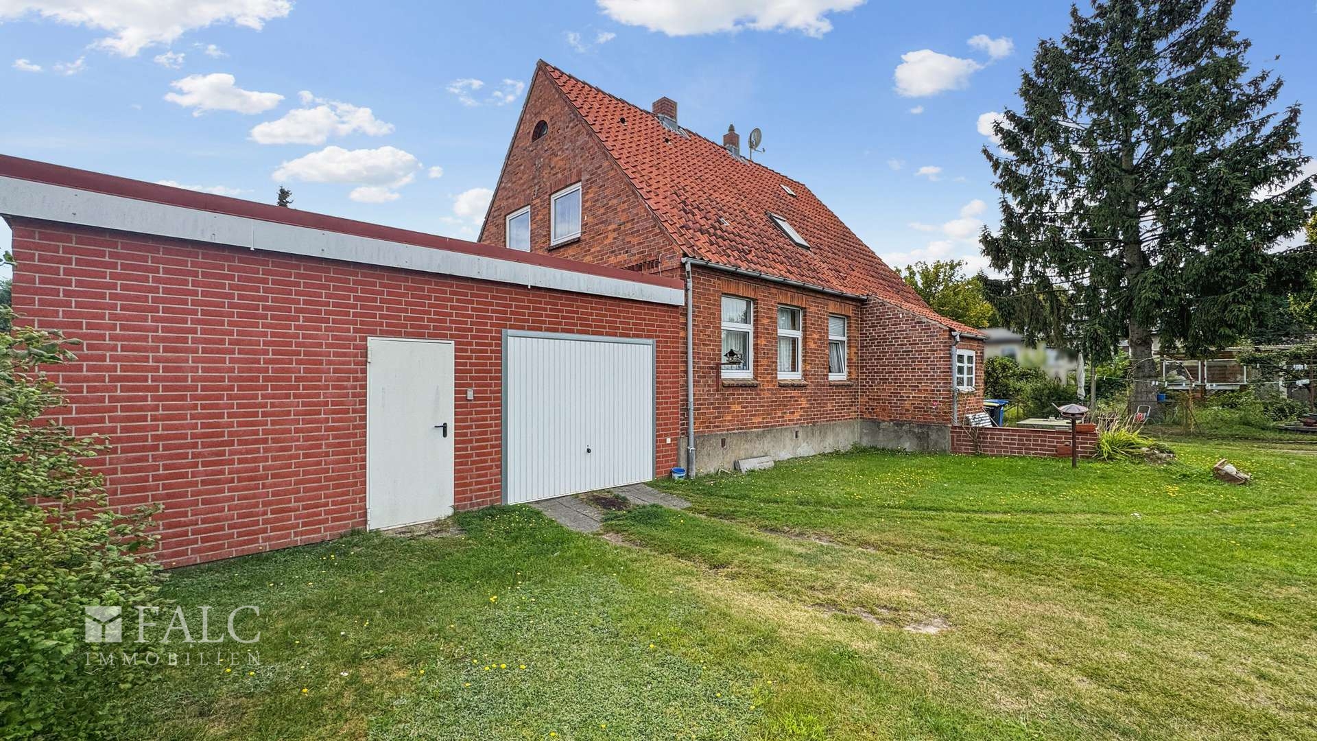 Hausansicht