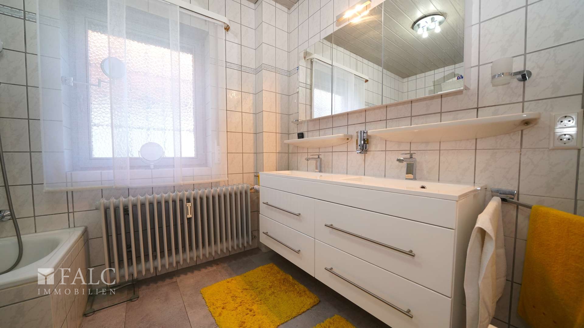 Badetempel...