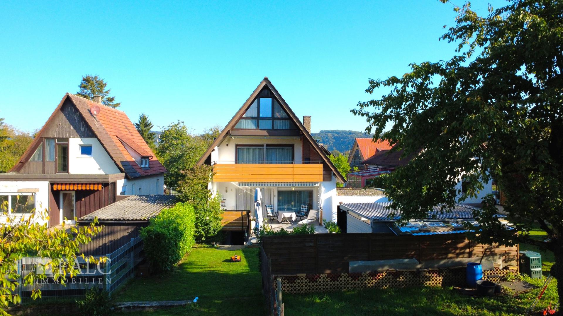 Ferienhaus-Flair
