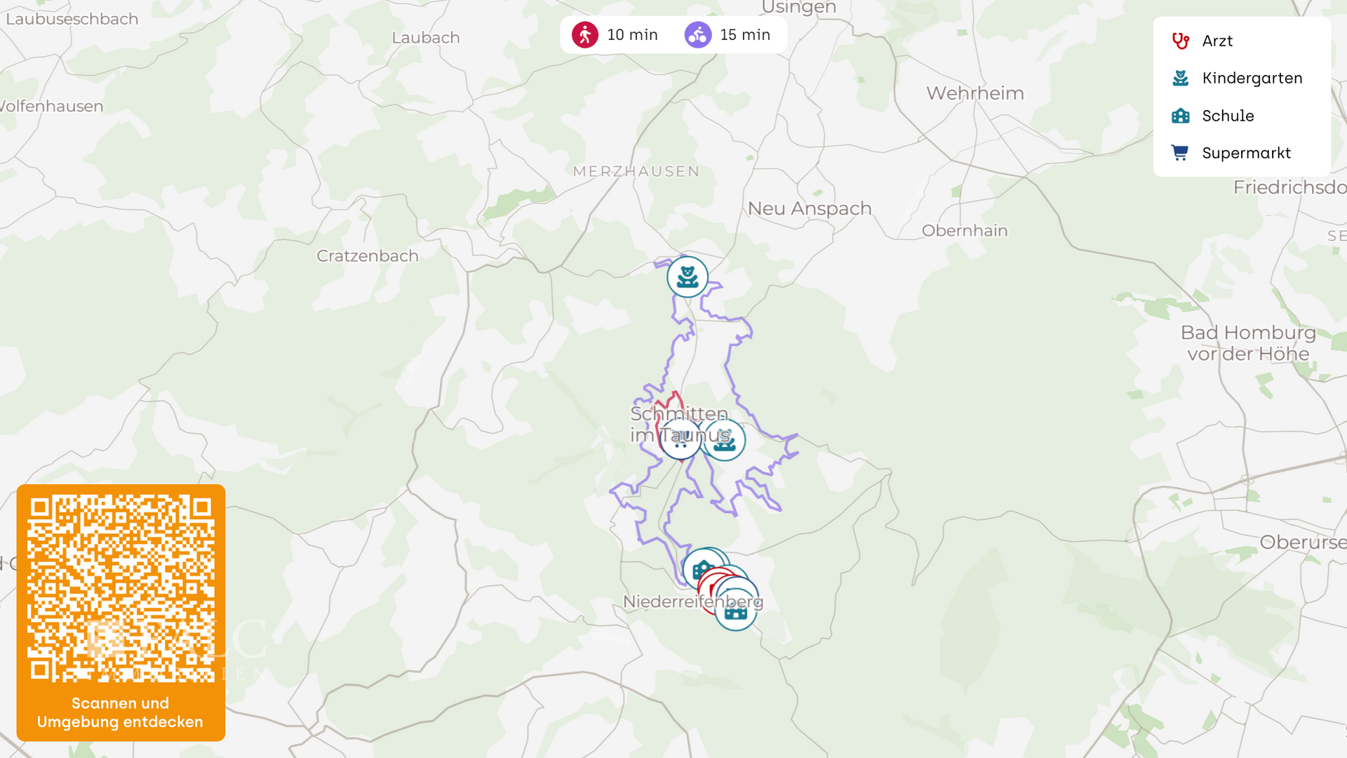 Lageplan
