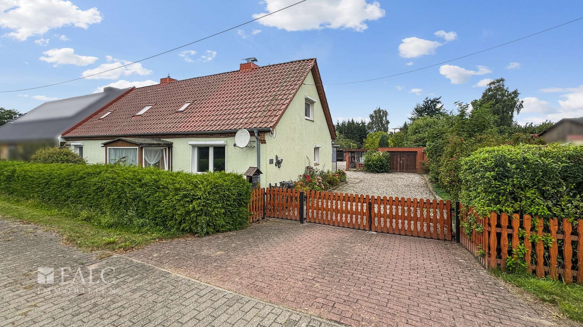 Hausansicht