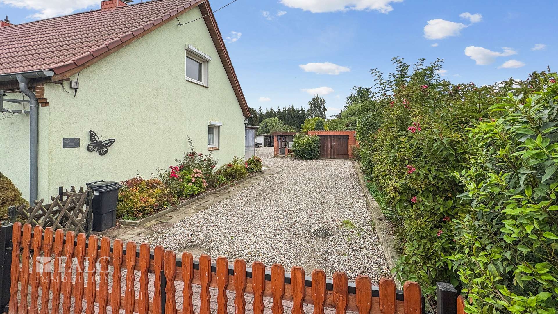 Hausansicht