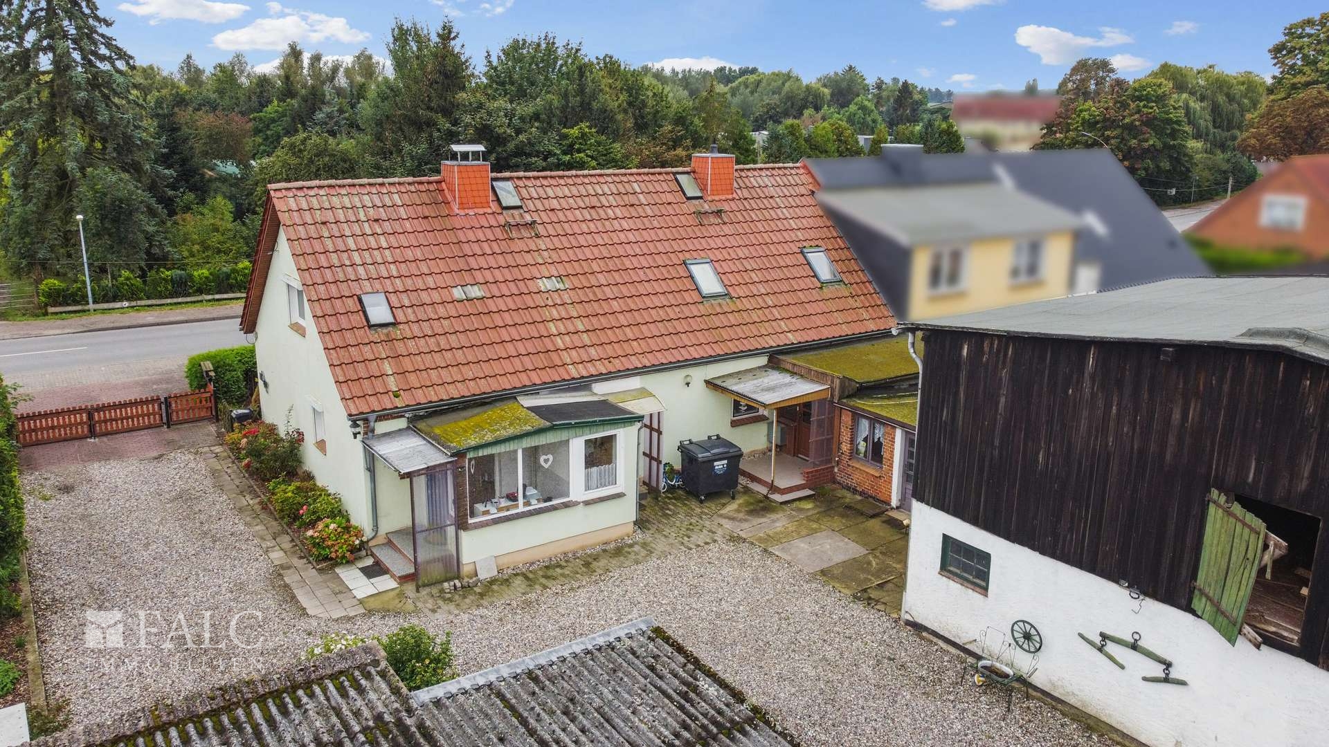 Hausansicht