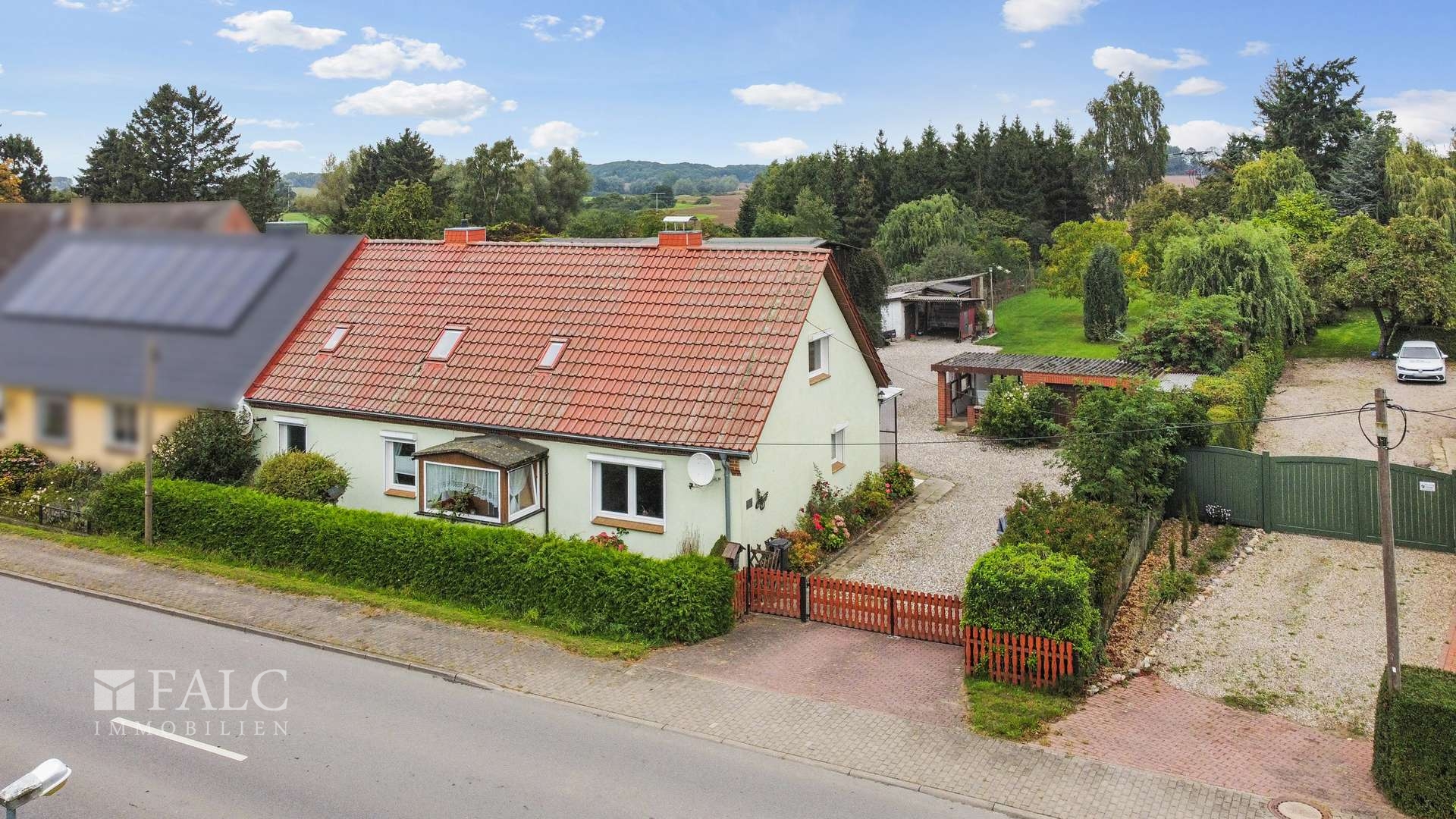 Hausansicht