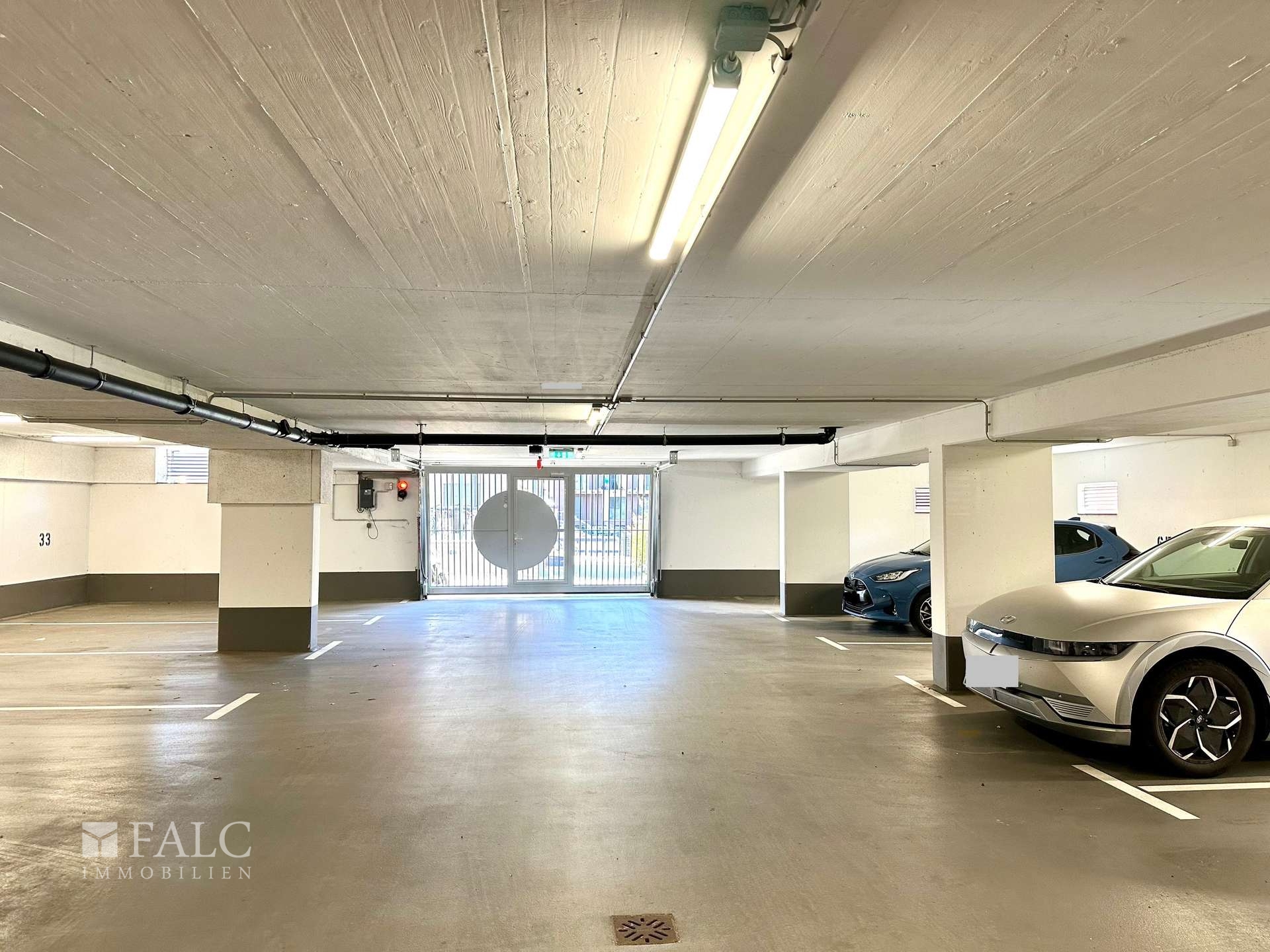 Tiefgarage
