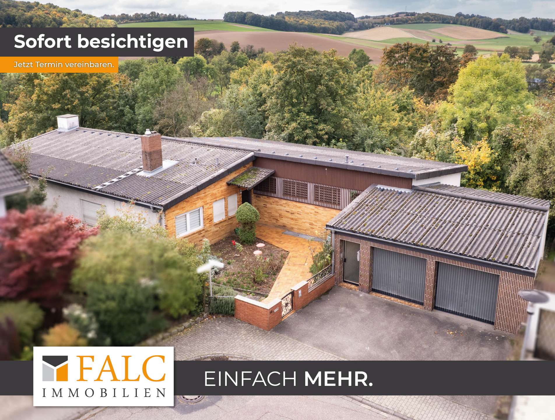 Hausansicht
