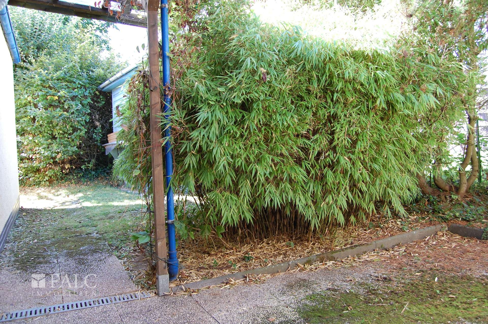 Kleine Terrasse