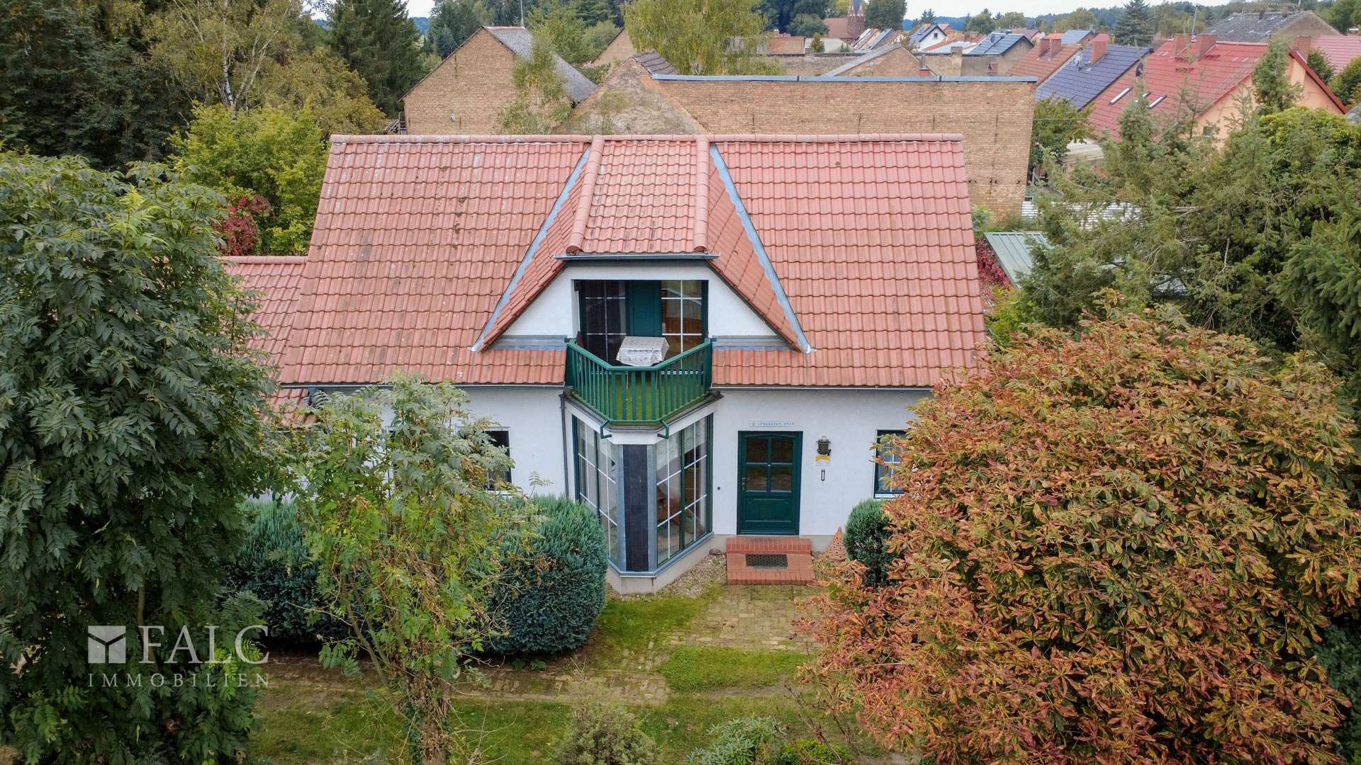 Ferienhaus