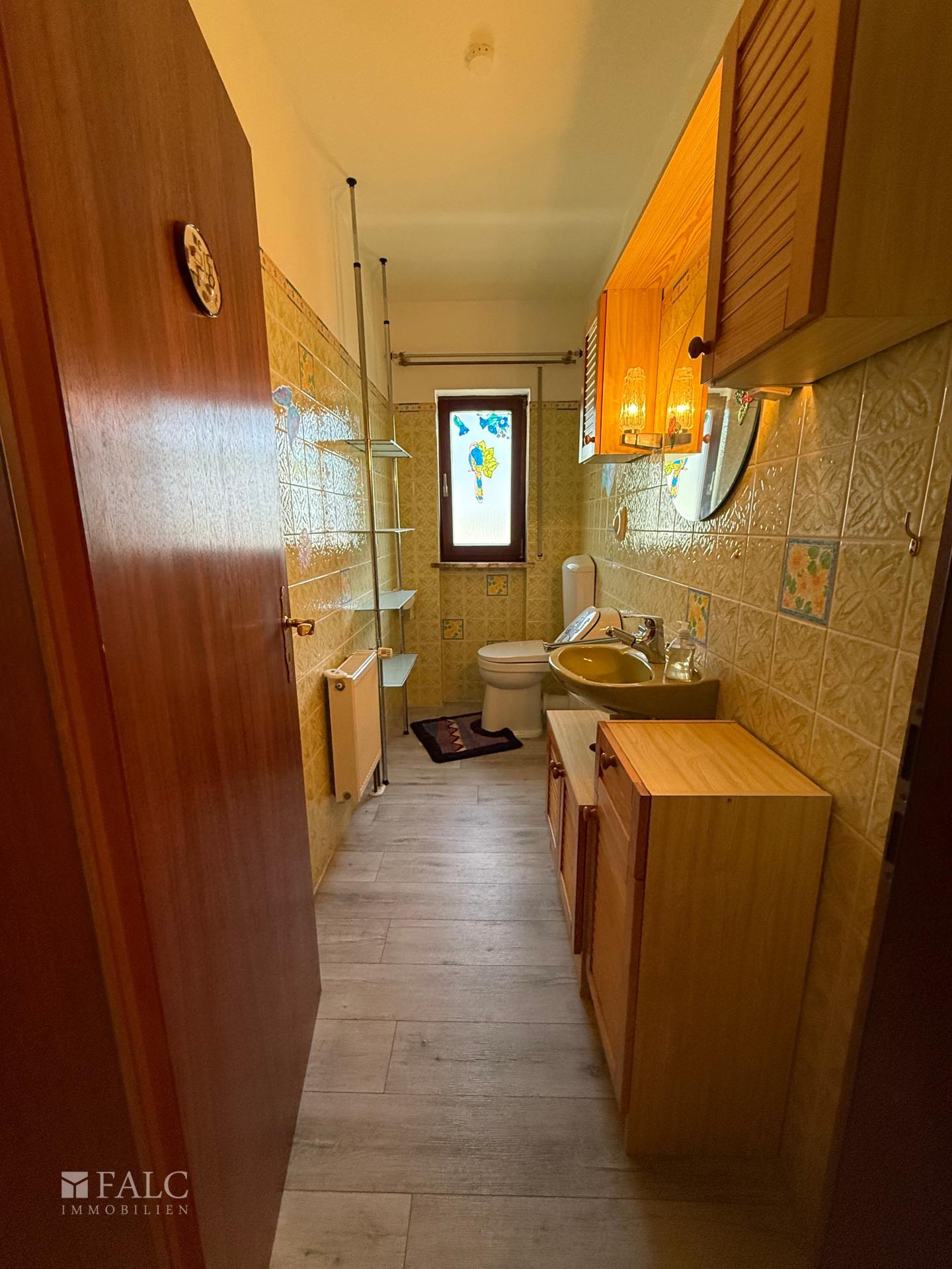 Gäste WC 