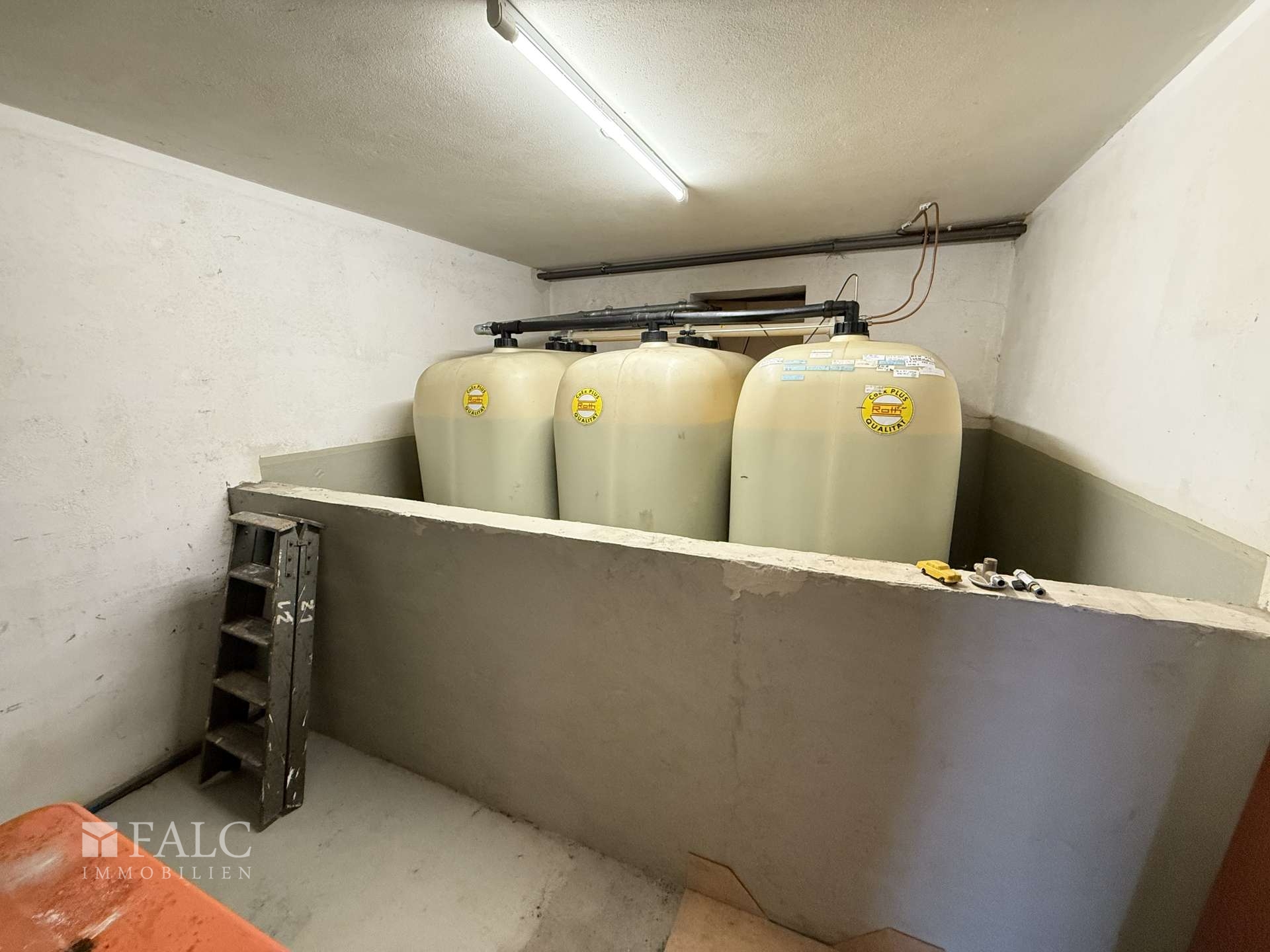 Öltank