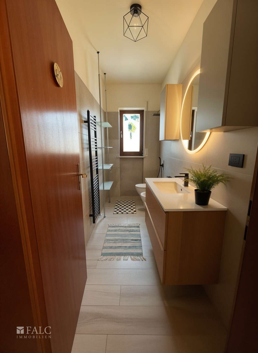 Gäste WC  Beispiel