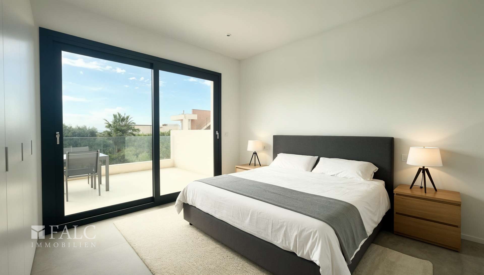 Bedroom - (KI generiert)