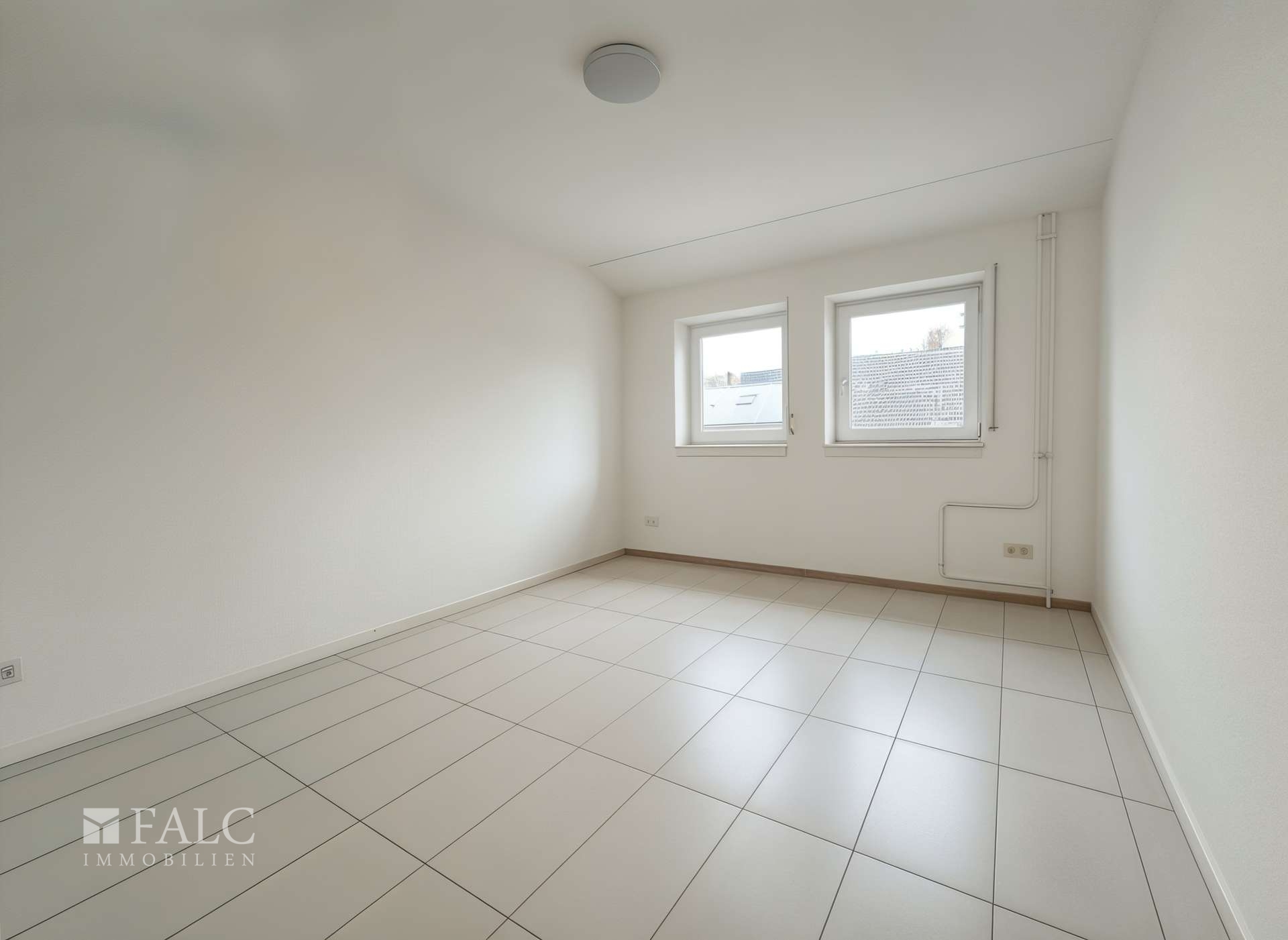 Schlafzimmer 2 Einliegerwohnung