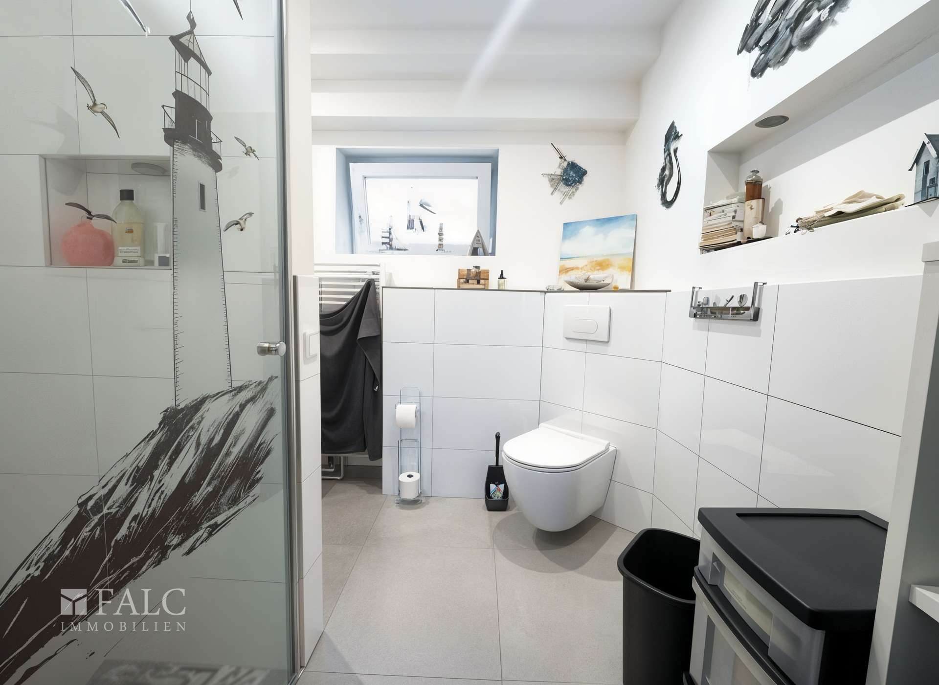 Bad Einliegerwohnung