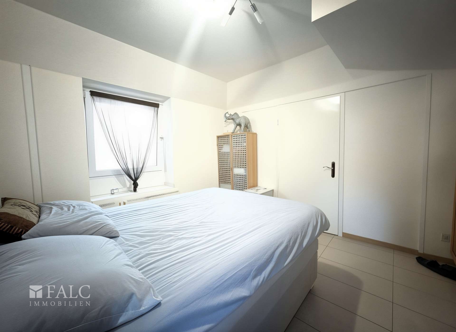 Schlafzimmer 2 Einliegerwohnung