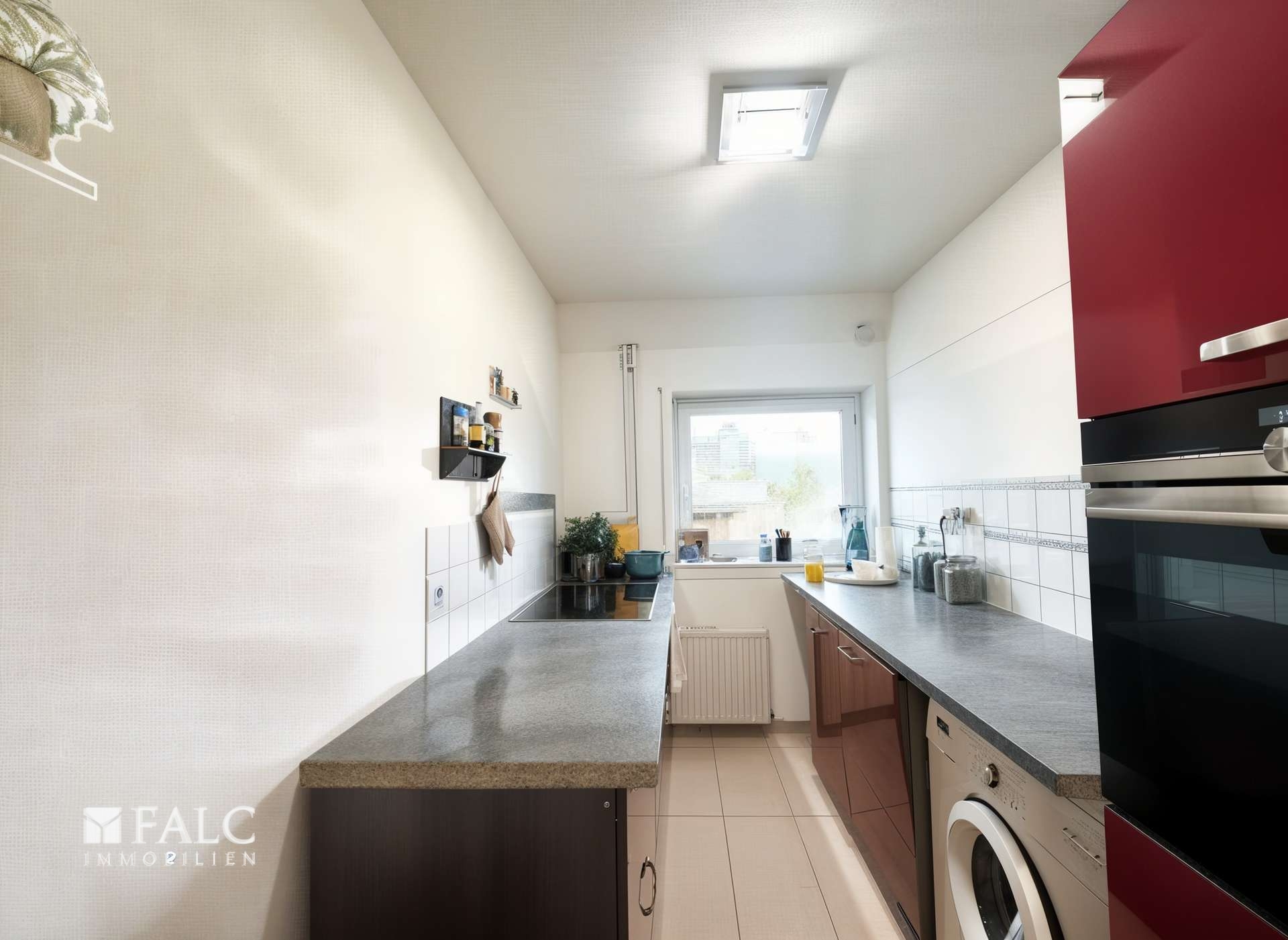 Küche Einliegerwohnung