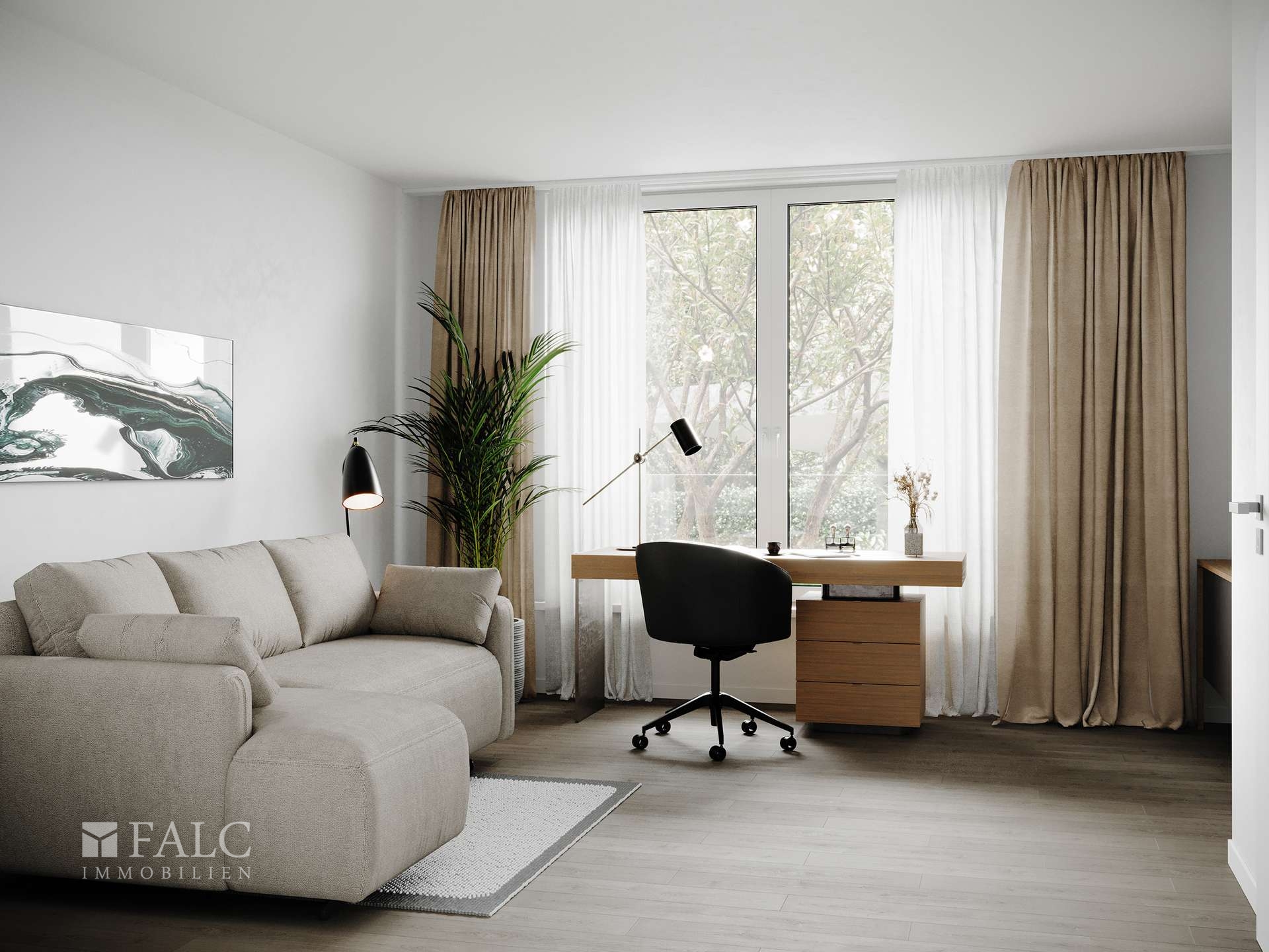 MUSTERFOTO ZIMMER 1 
