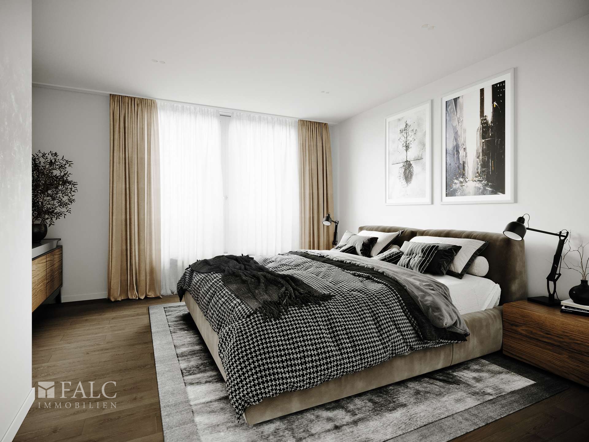 MUSTERFOTO ZIMMER 2 