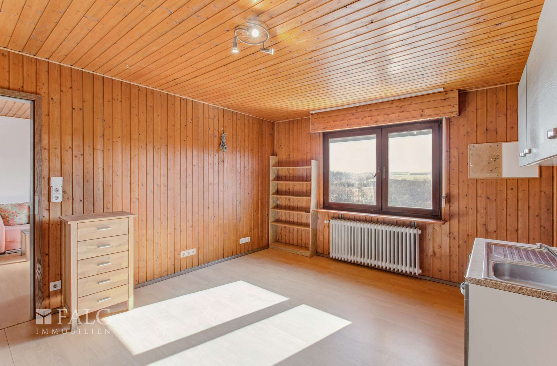 Esszimmer / Küche OG