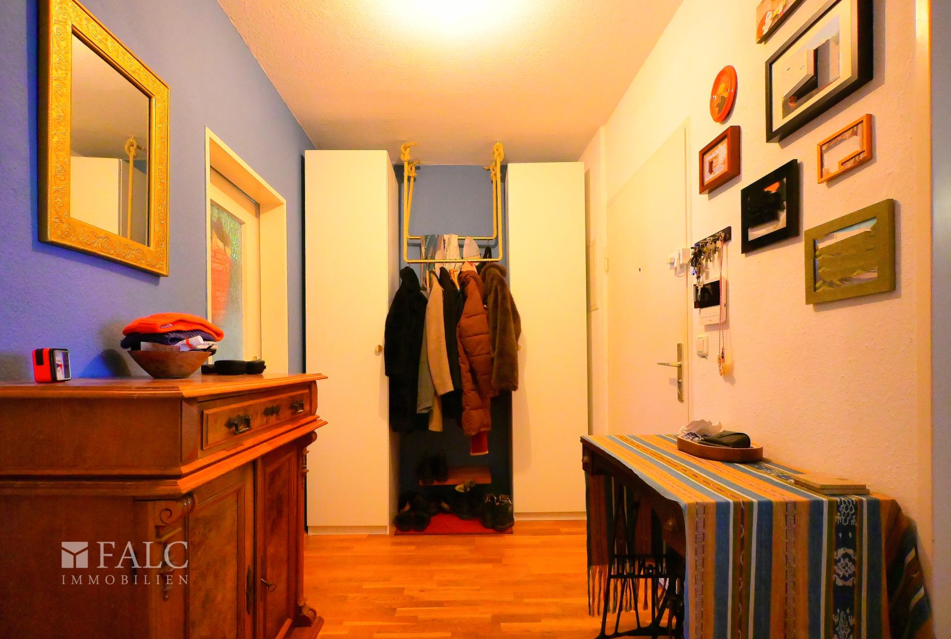 Eingangsbereich/ Diele