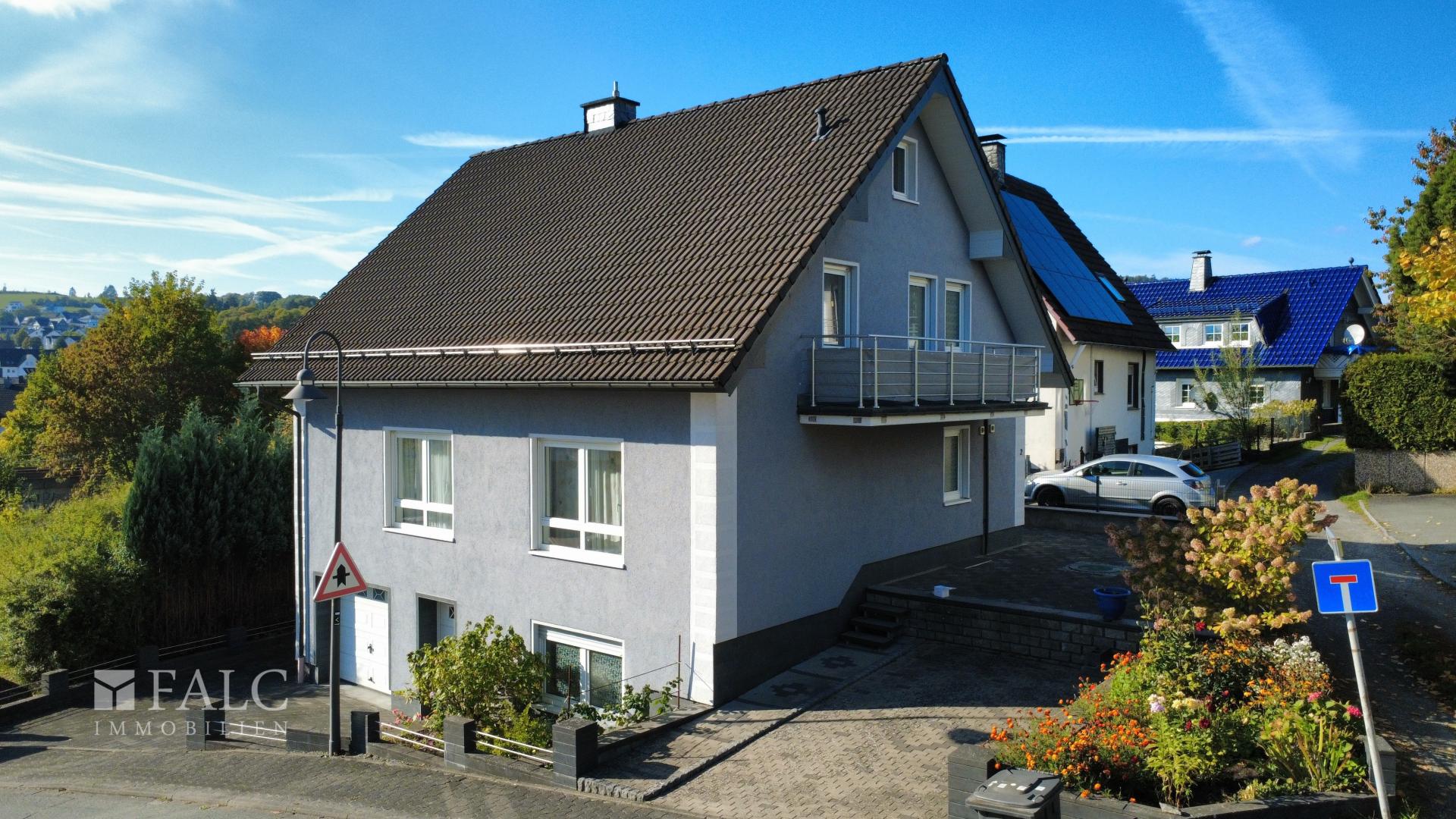 Hausansicht