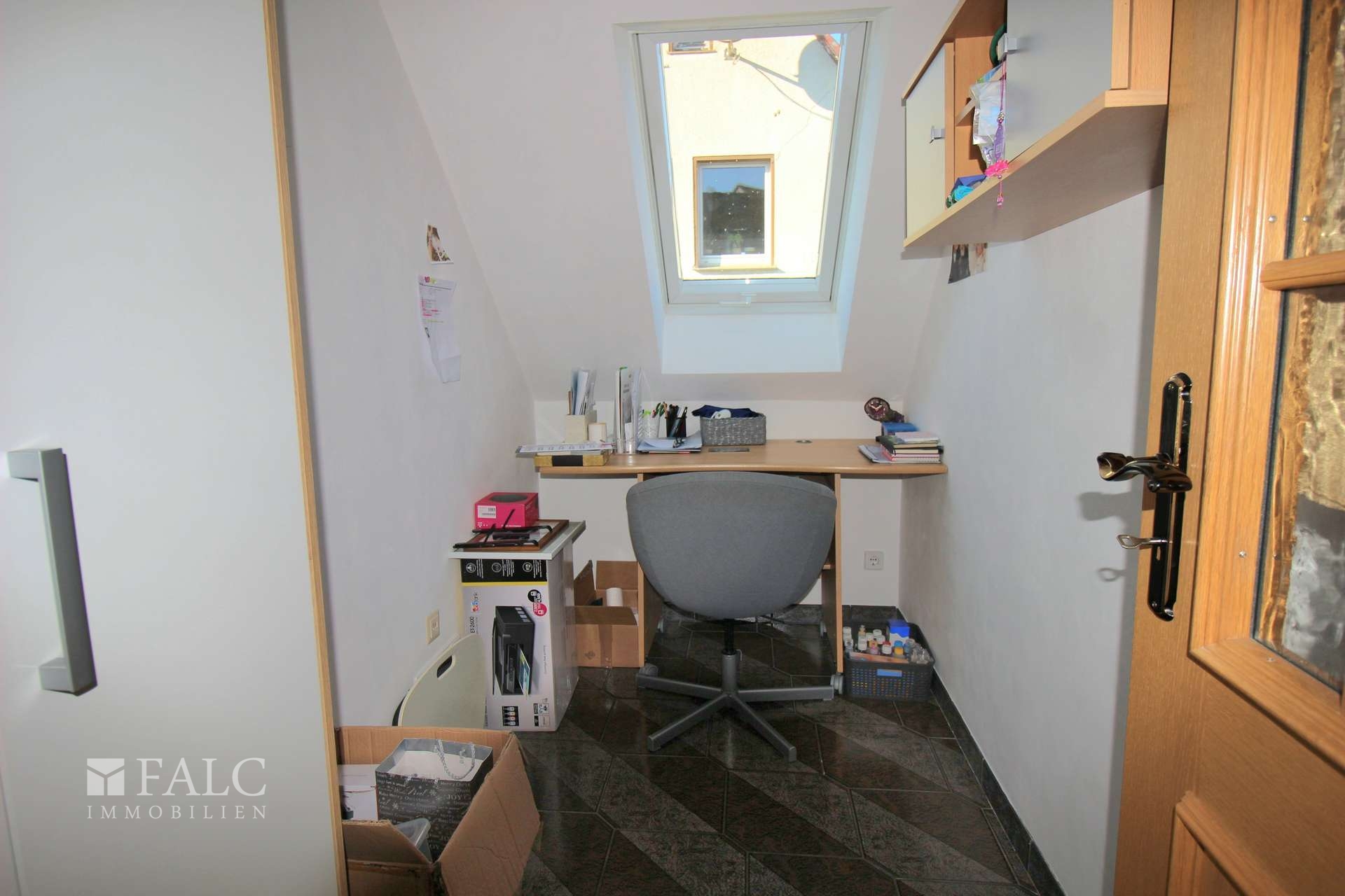 Büro/Abstellraum