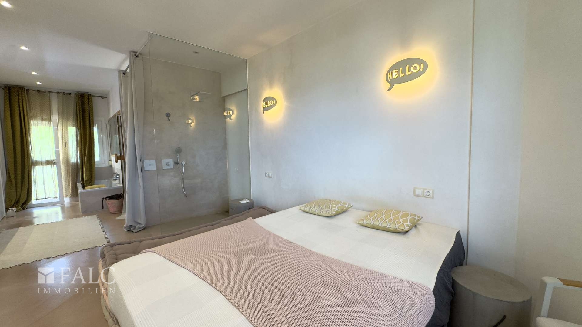 Schlafzimmer