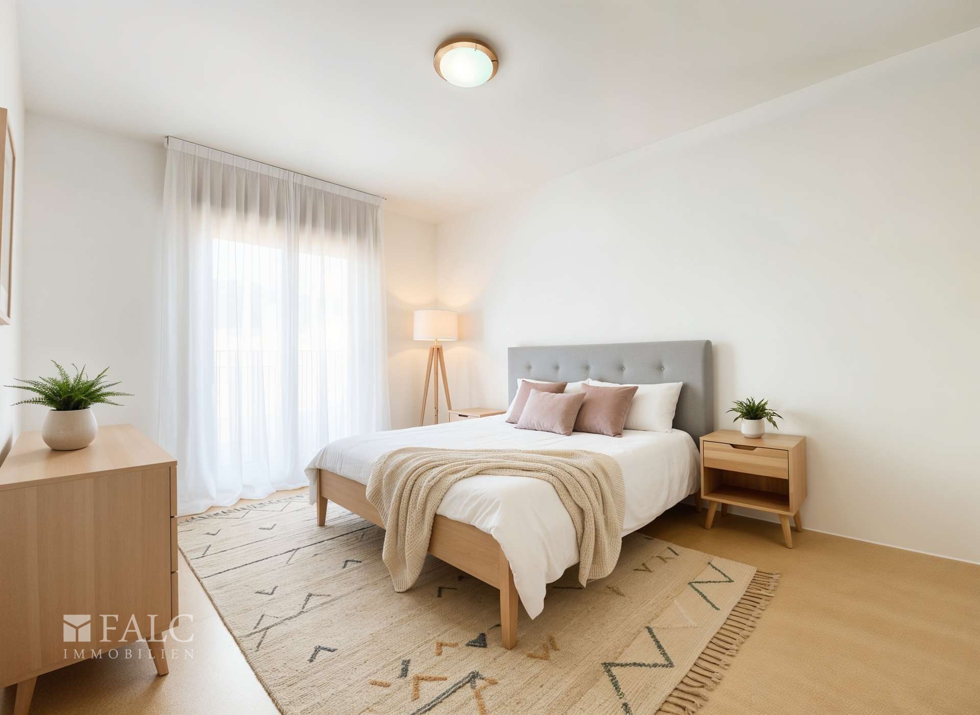 Schlafzimmer  Beispiel 