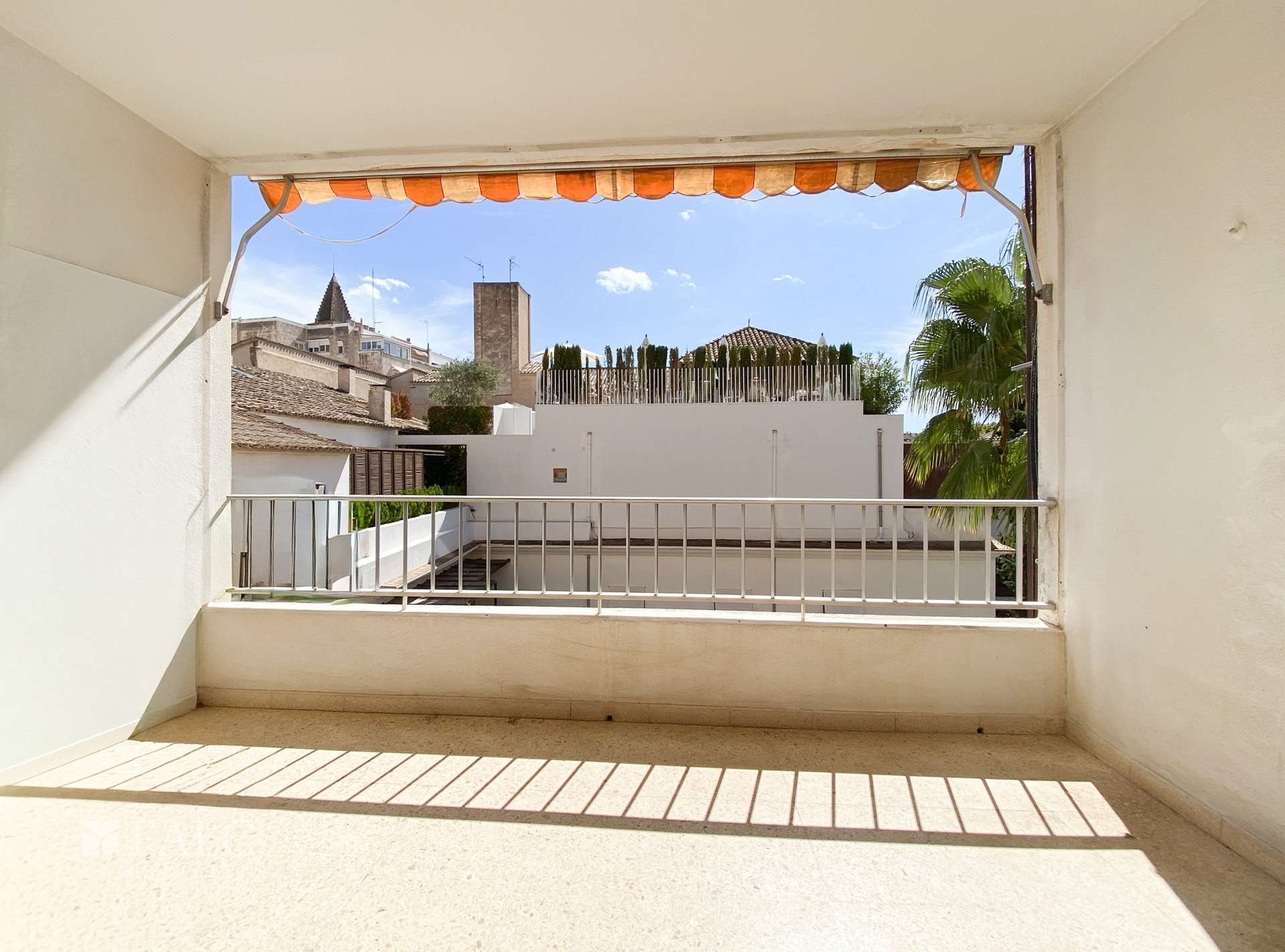 Balkon 